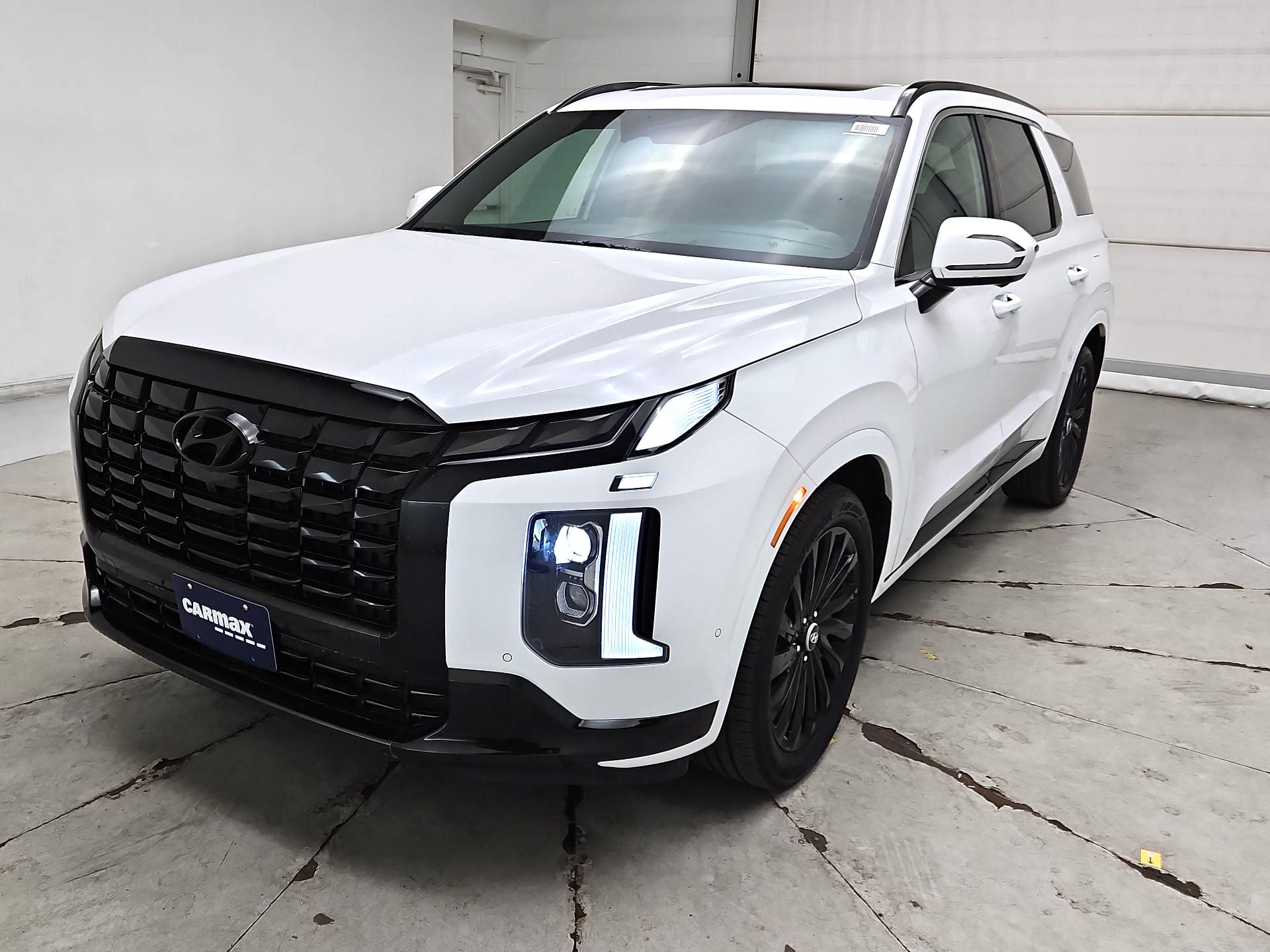 Thumbnail: 2025 Hyundai Palisade - 3