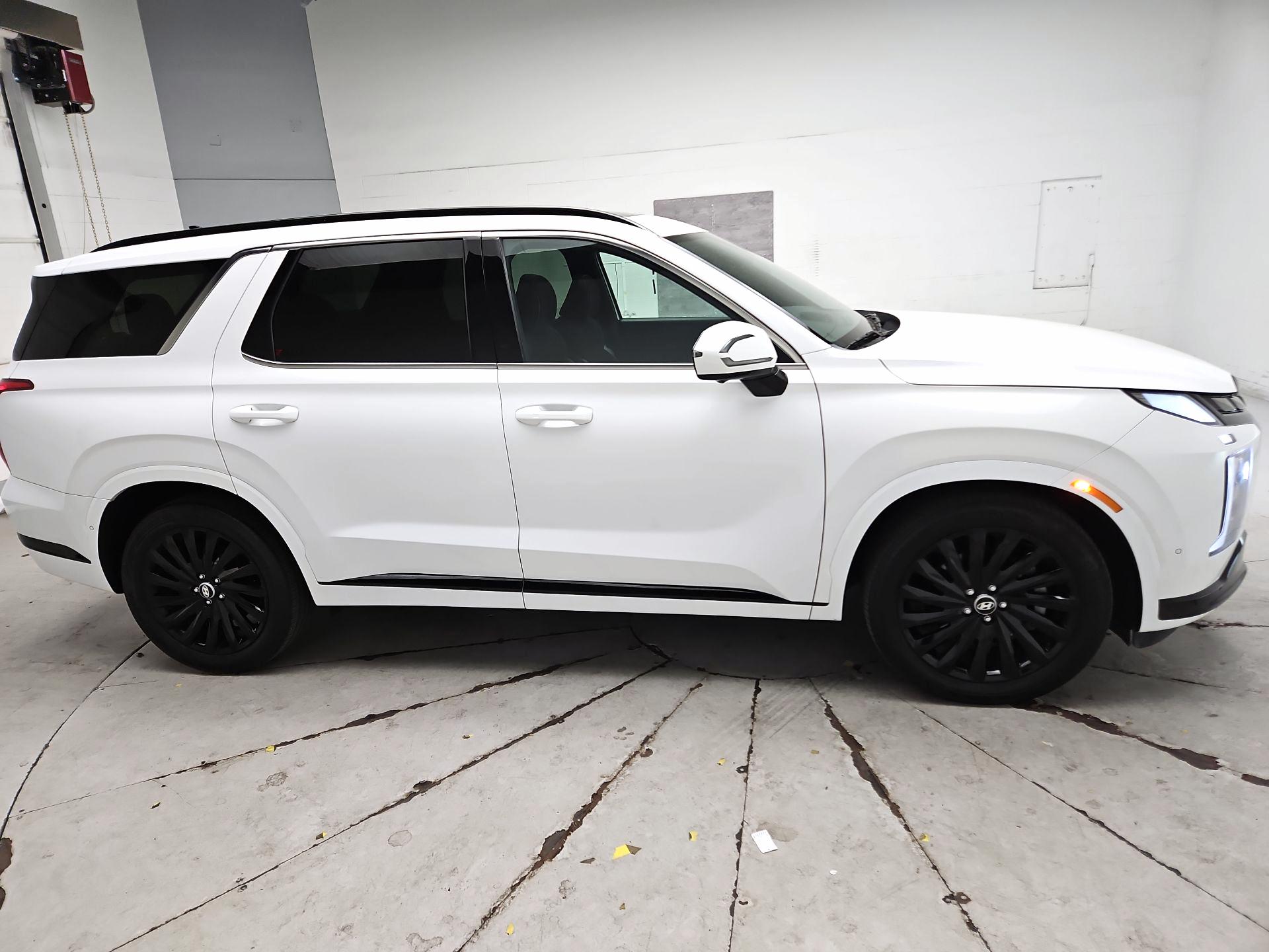 Thumbnail: 2025 Hyundai Palisade - 4