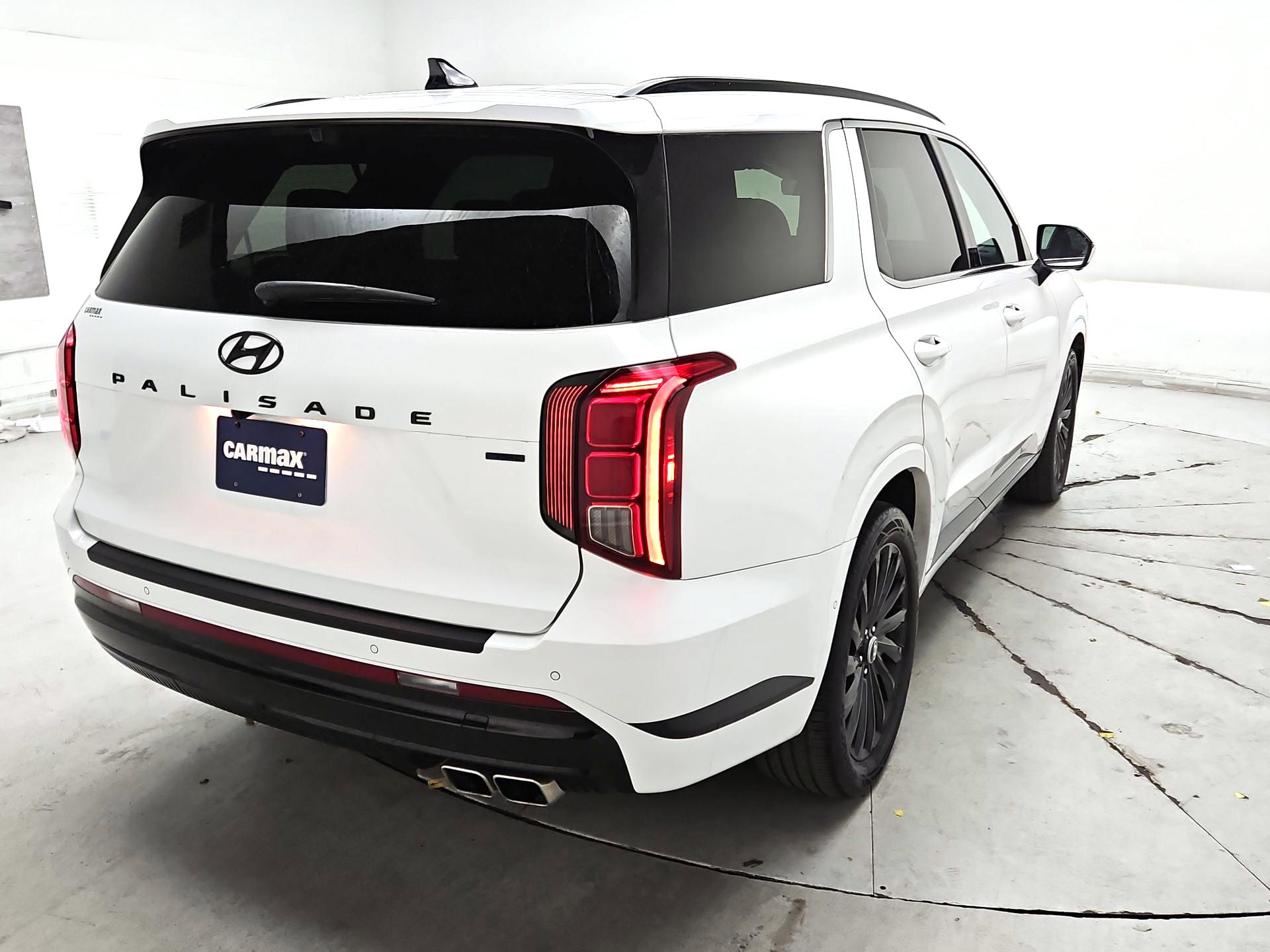 Thumbnail: 2025 Hyundai Palisade - 5
