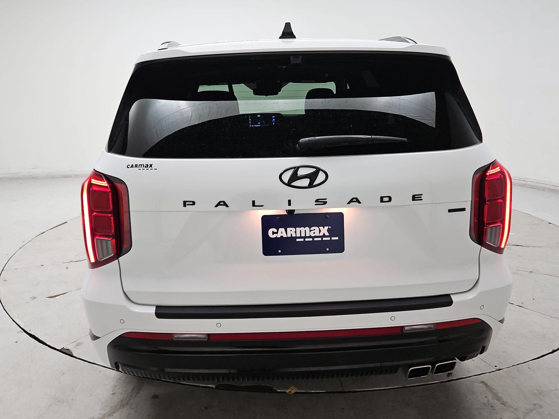 Thumbnail: 2025 Hyundai Palisade - 6