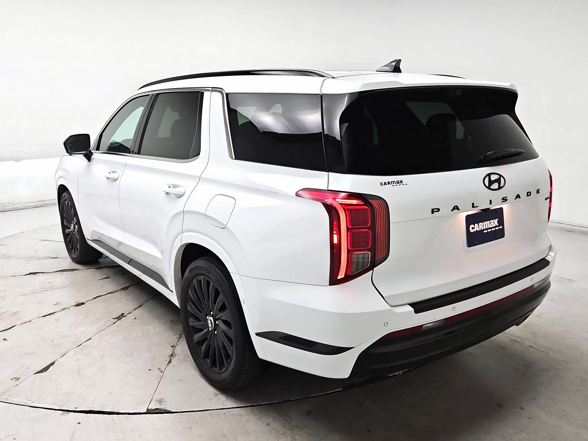 Thumbnail: 2025 Hyundai Palisade - 7