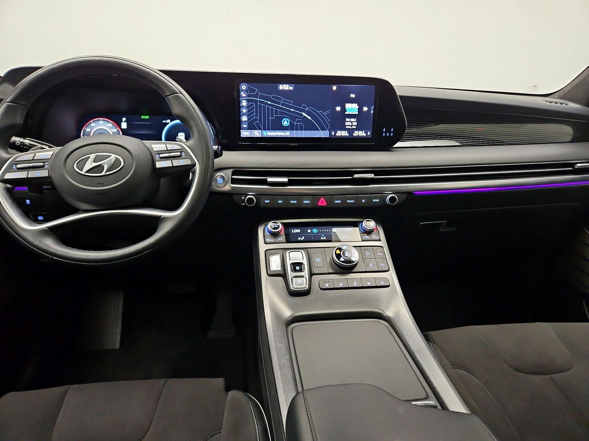 Thumbnail: 2025 Hyundai Palisade - 8