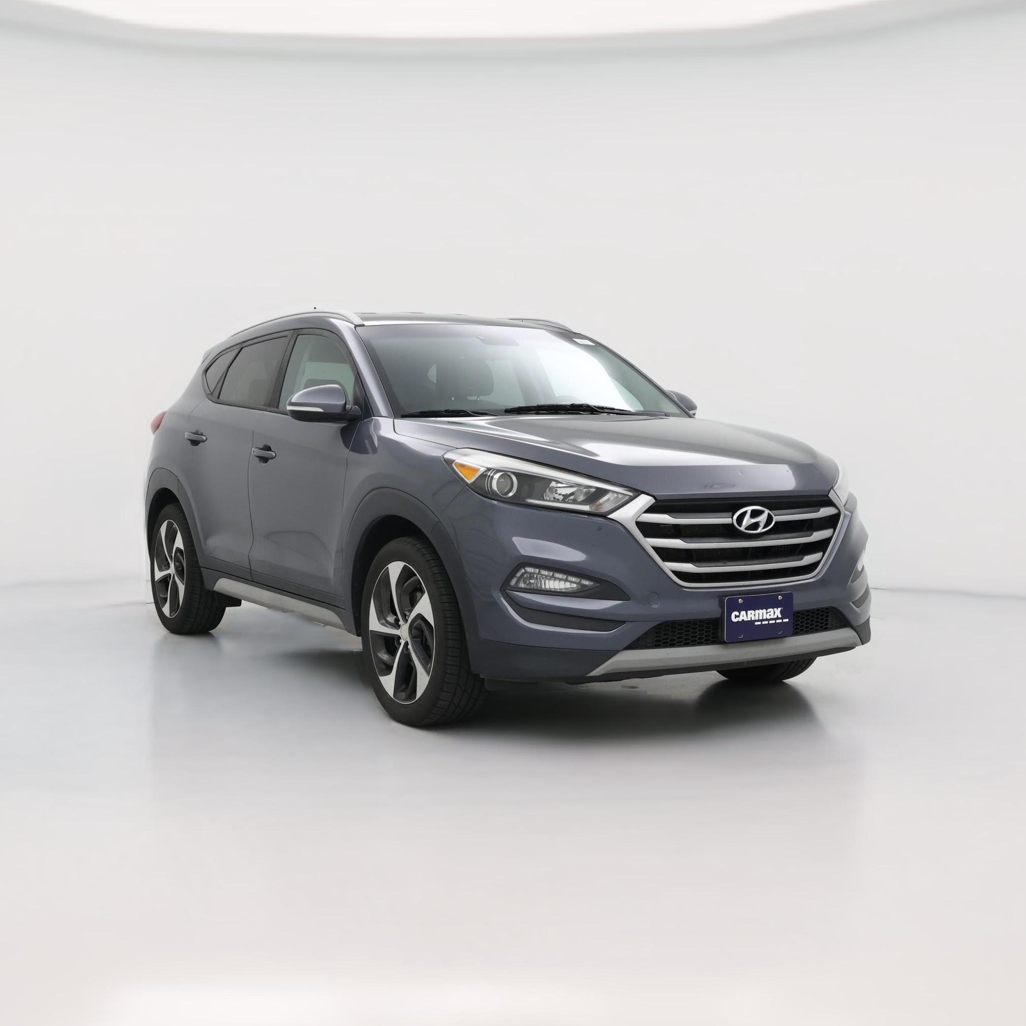 Thumbnail: 2017 Hyundai Tucson - 1