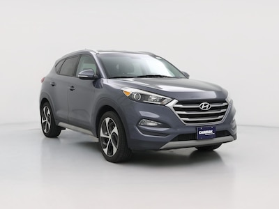 2017 Hyundai Tucson Sport