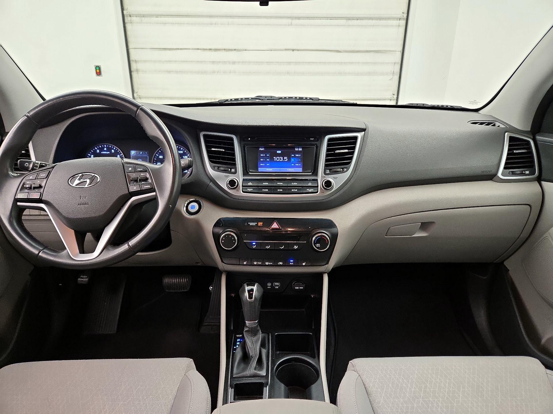 Thumbnail: 2017 Hyundai Tucson - 9