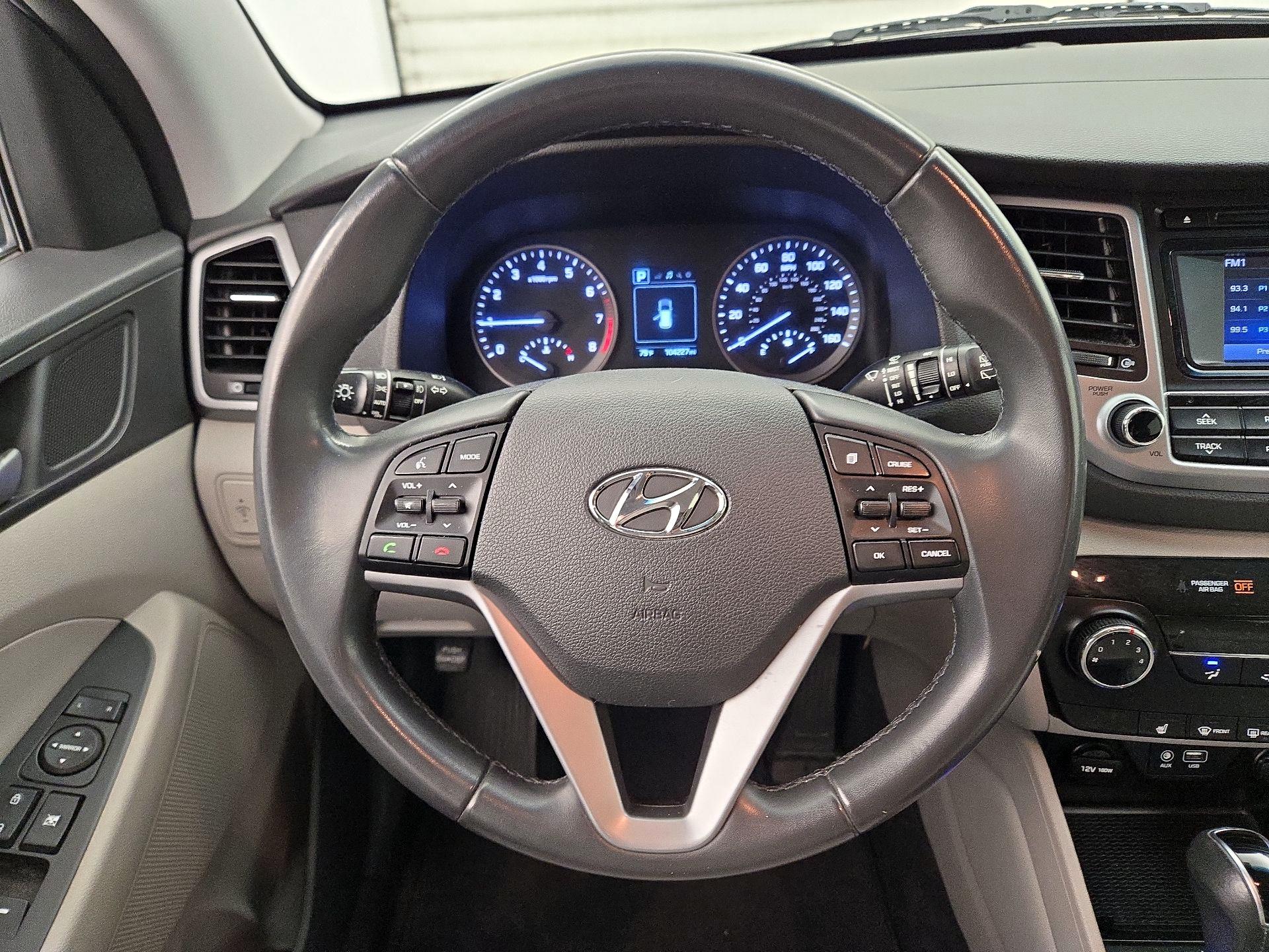 Thumbnail: 2017 Hyundai Tucson - 10