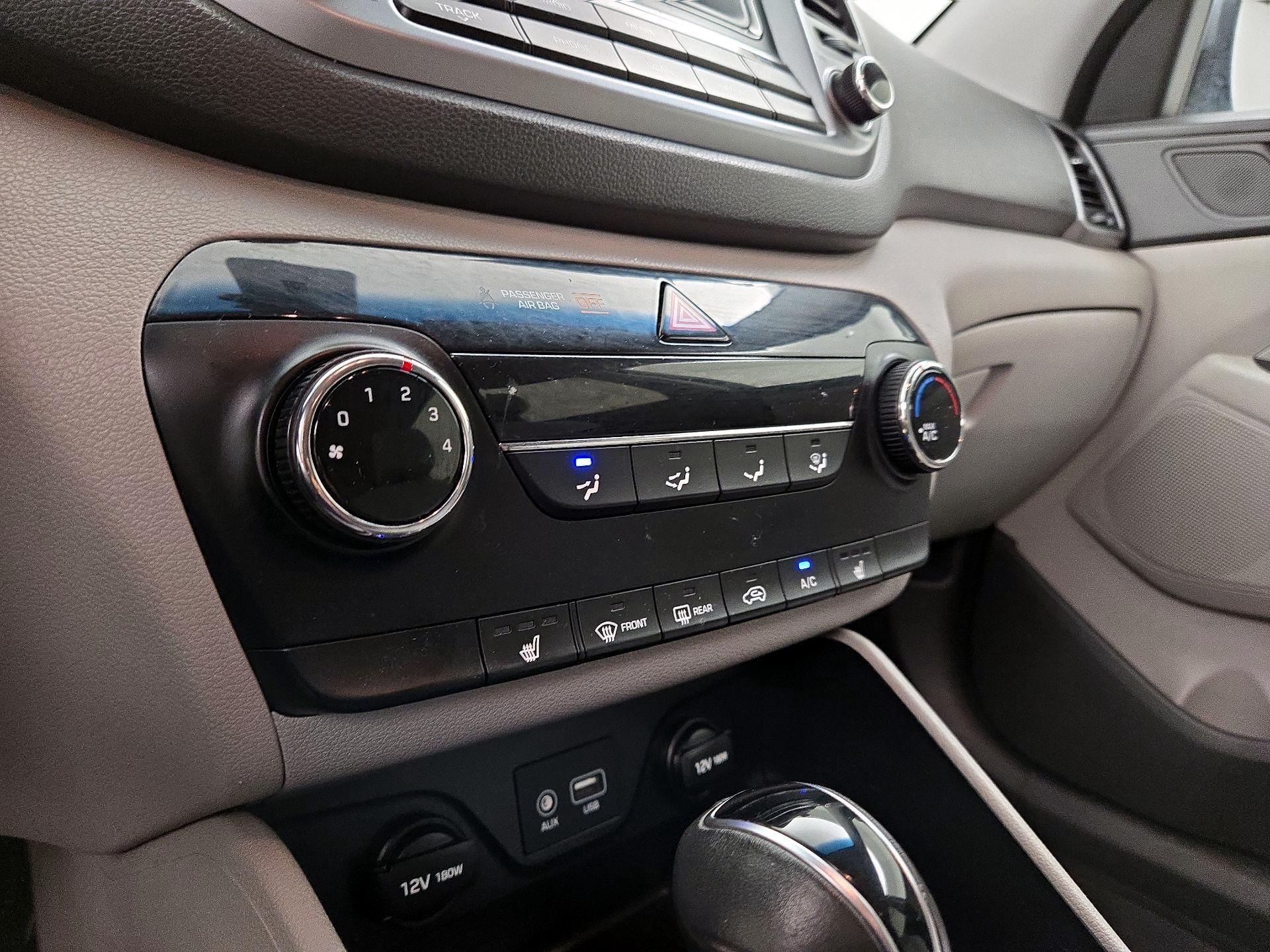 Thumbnail: 2017 Hyundai Tucson - 16