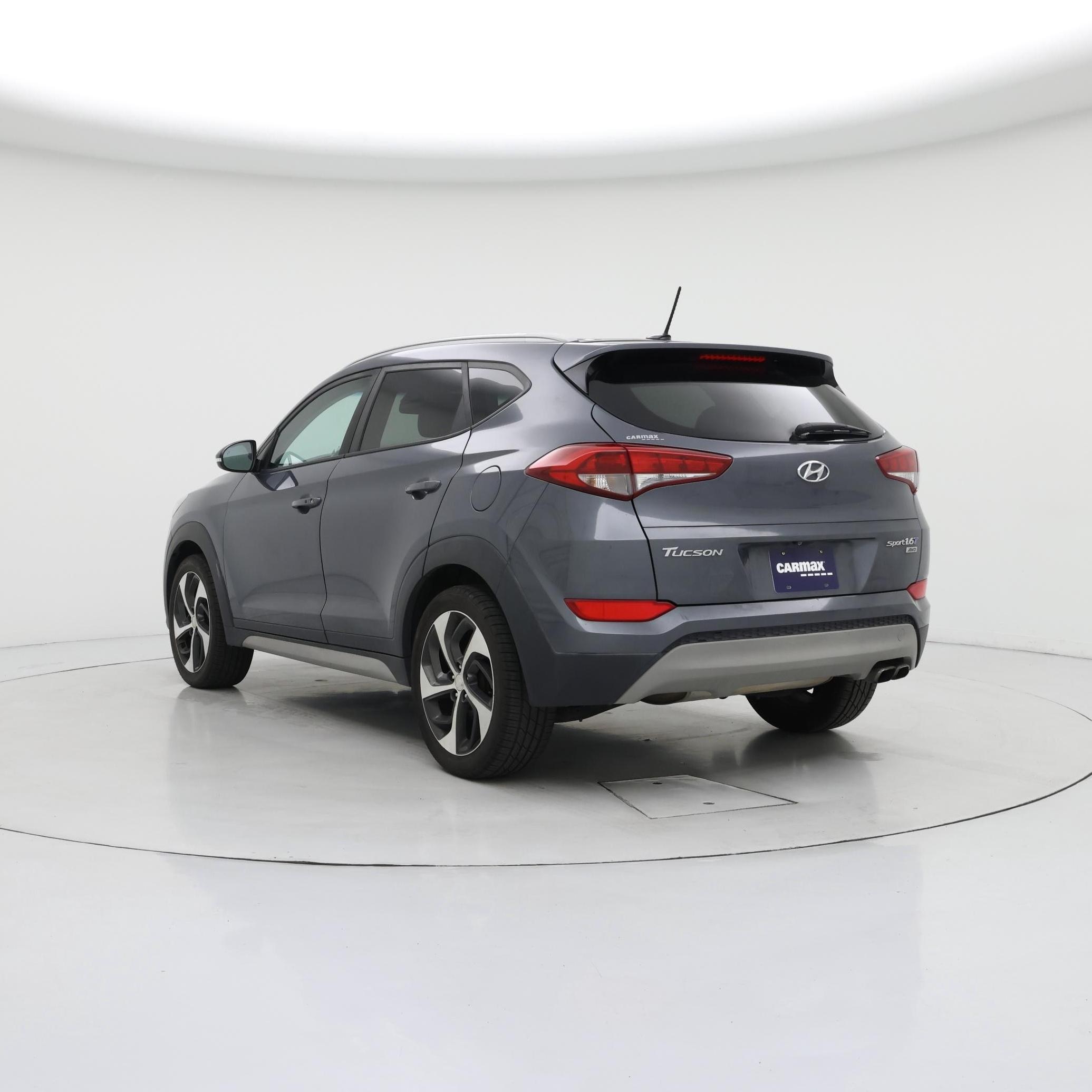 Thumbnail: 2017 Hyundai Tucson - 2