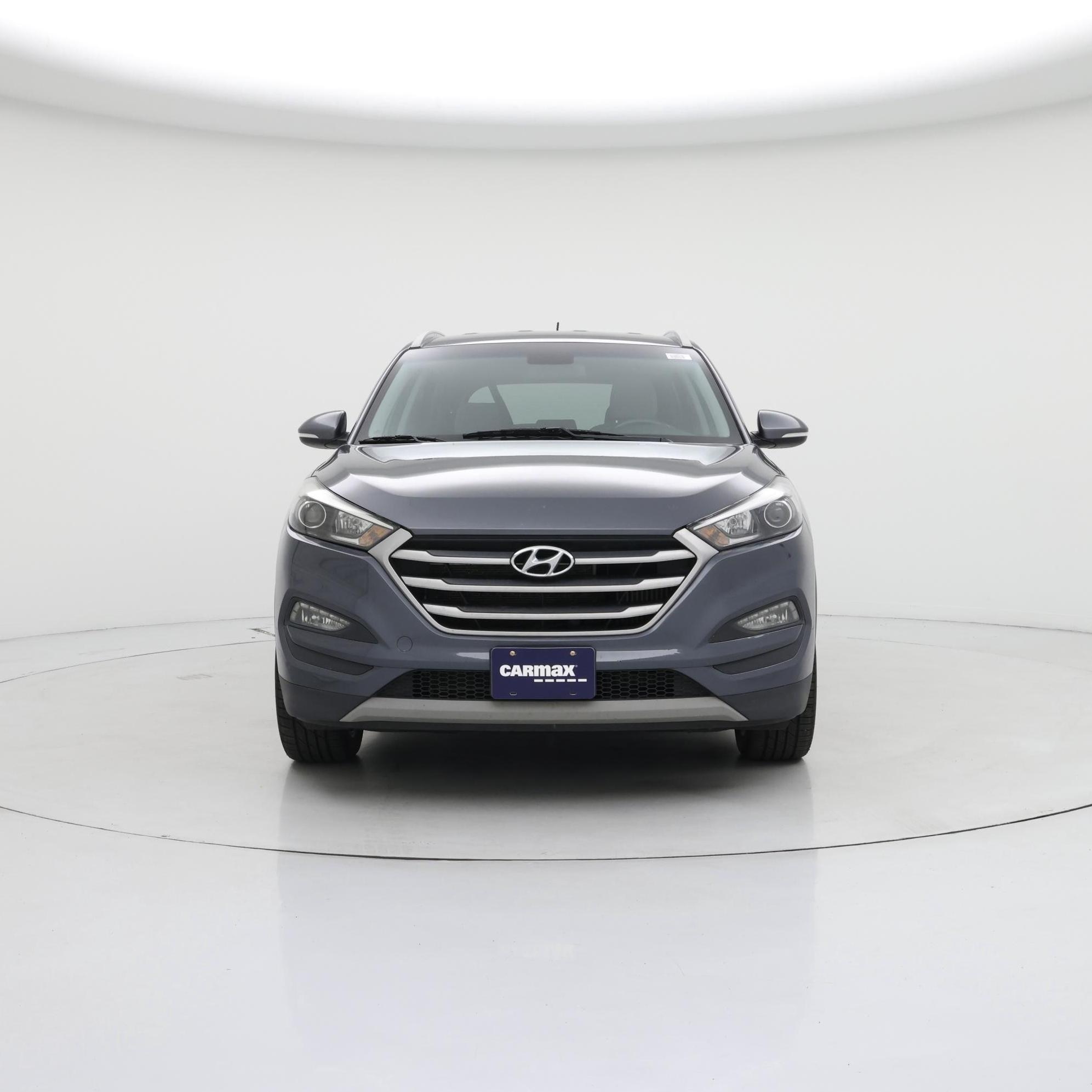 Thumbnail: 2017 Hyundai Tucson - 5