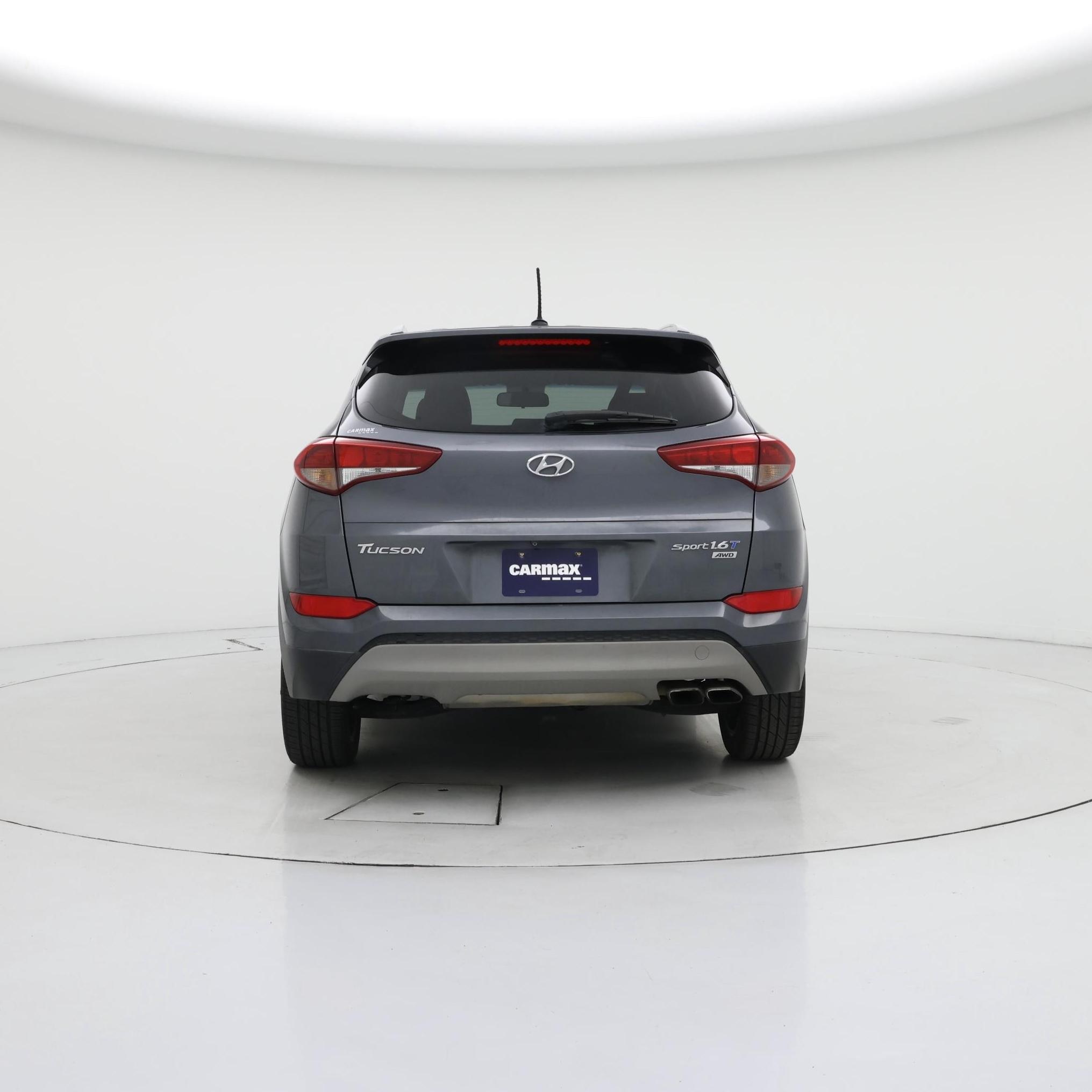 Thumbnail: 2017 Hyundai Tucson - 6