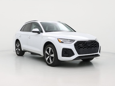 2022 Audi Q5 S-Line Premium Plus
