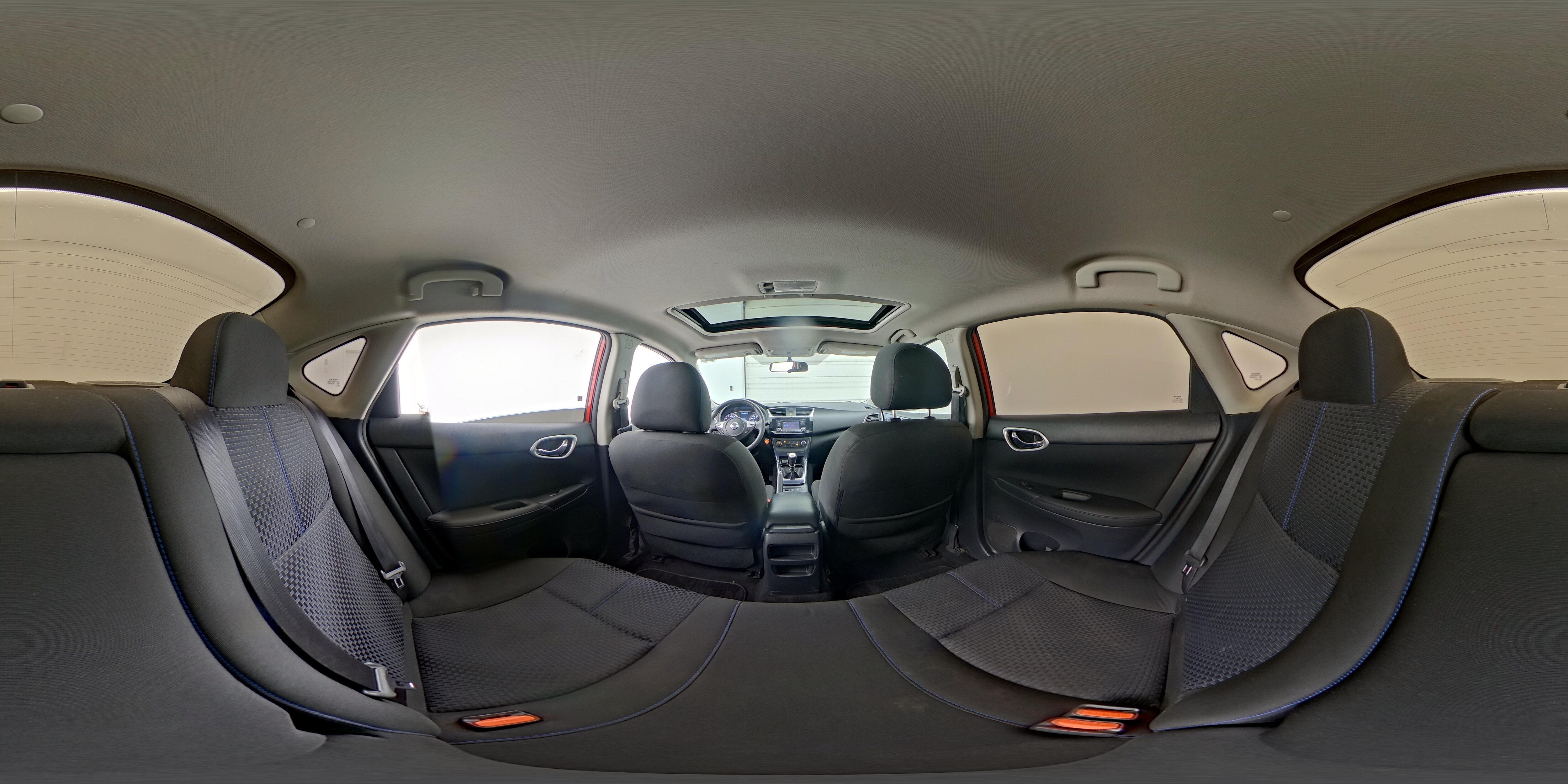 2017 Nissan Sentra SR Turbo - Photo 26