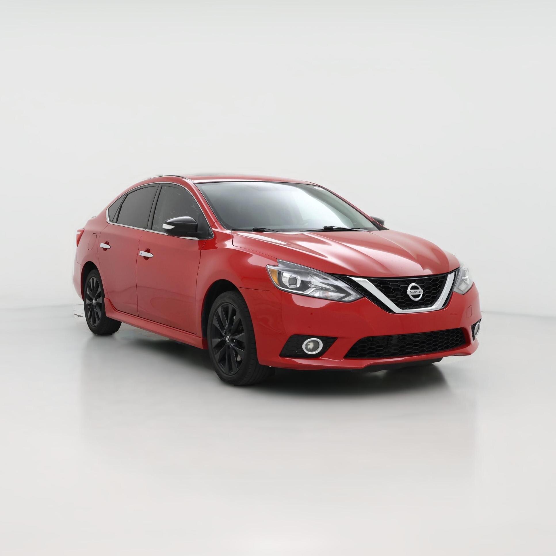 Thumbnail: 2017 Nissan Sentra - 1