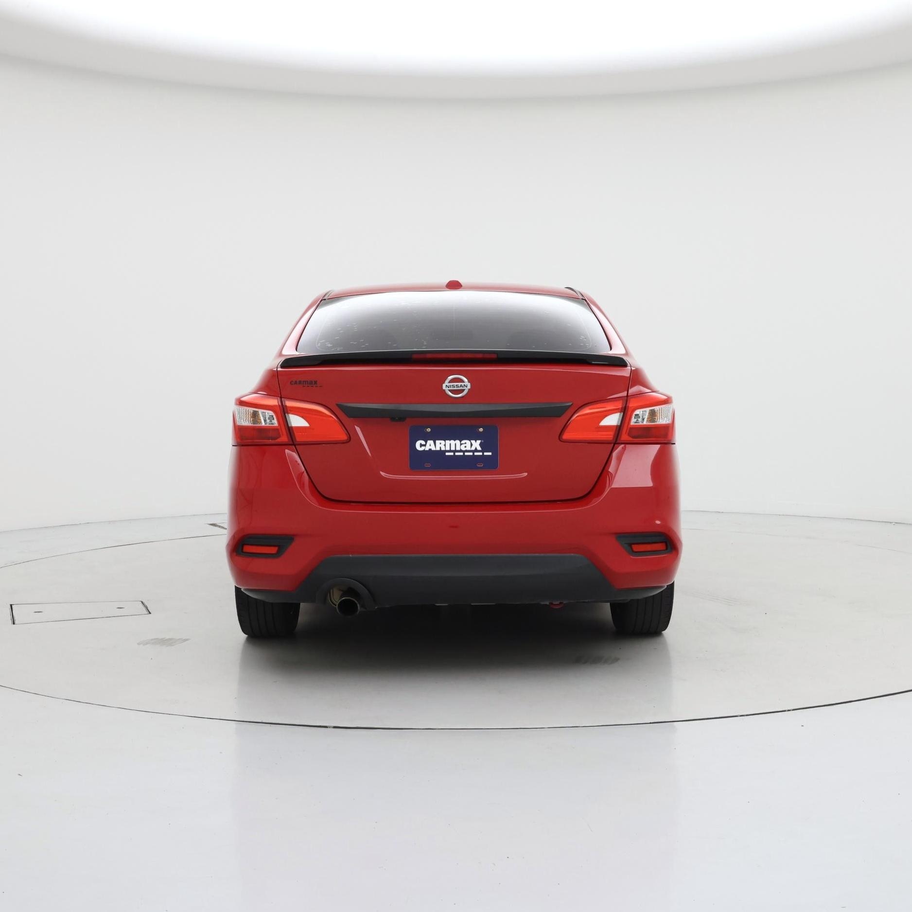 Thumbnail: 2017 Nissan Sentra - 6