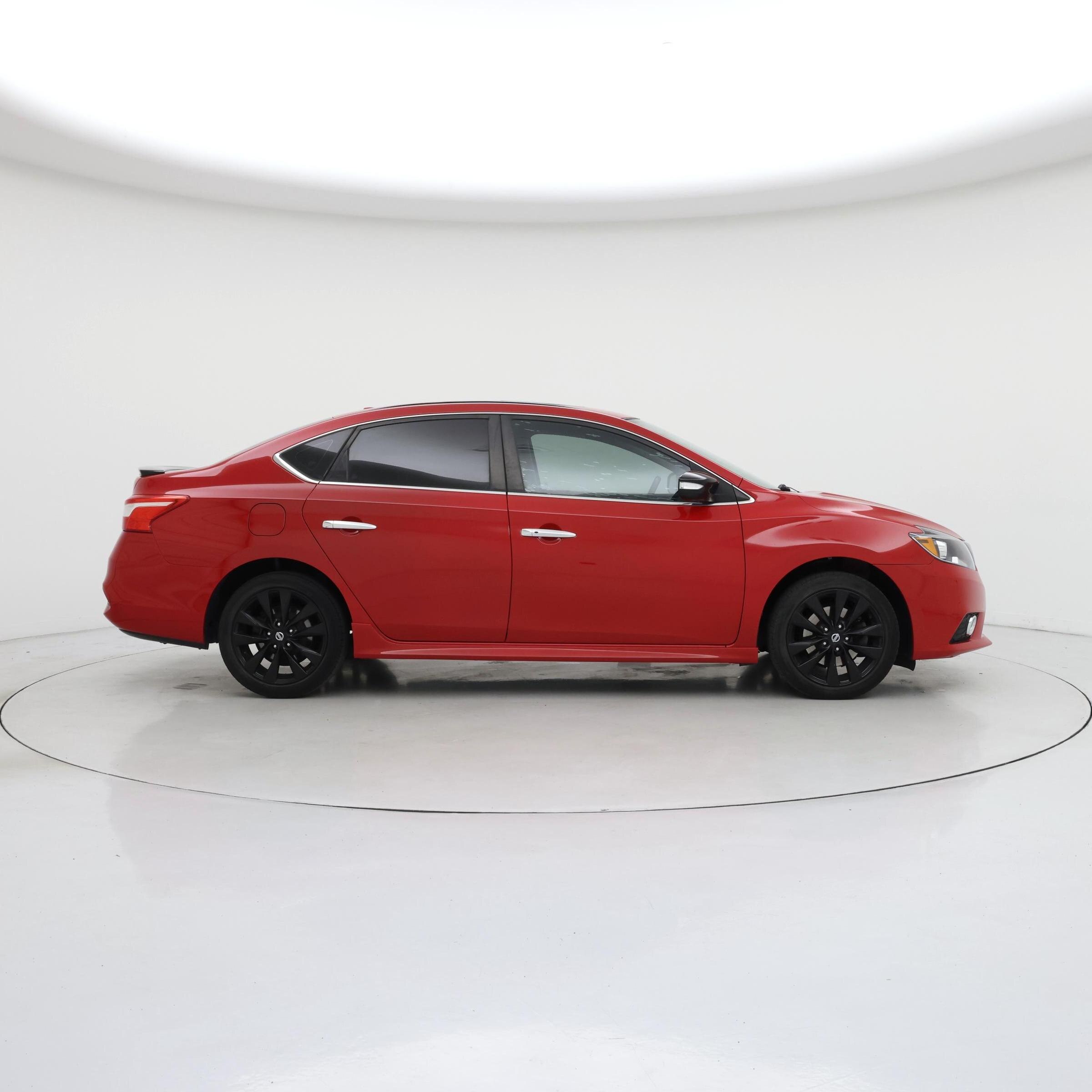 Thumbnail: 2017 Nissan Sentra - 7