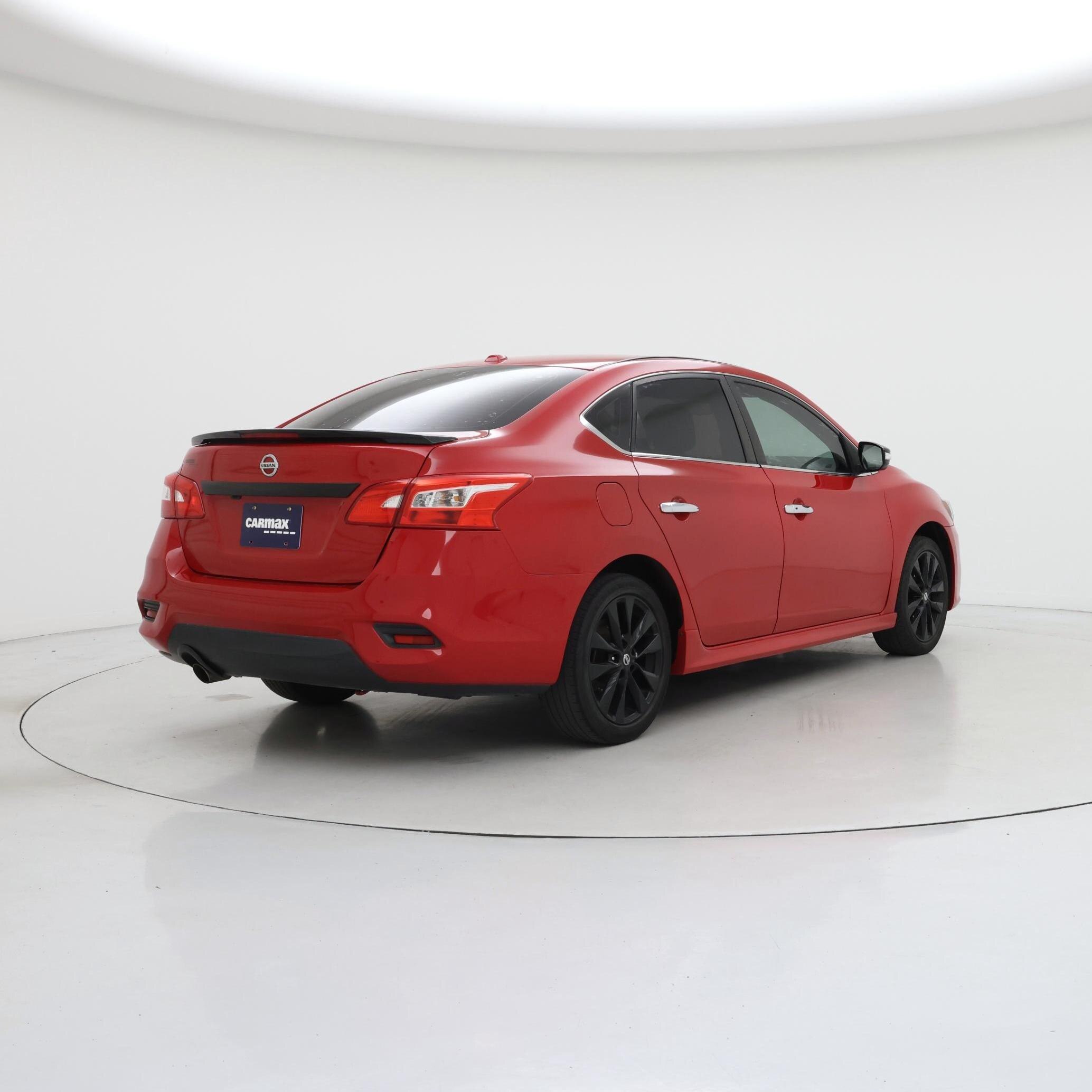 Thumbnail: 2017 Nissan Sentra - 8
