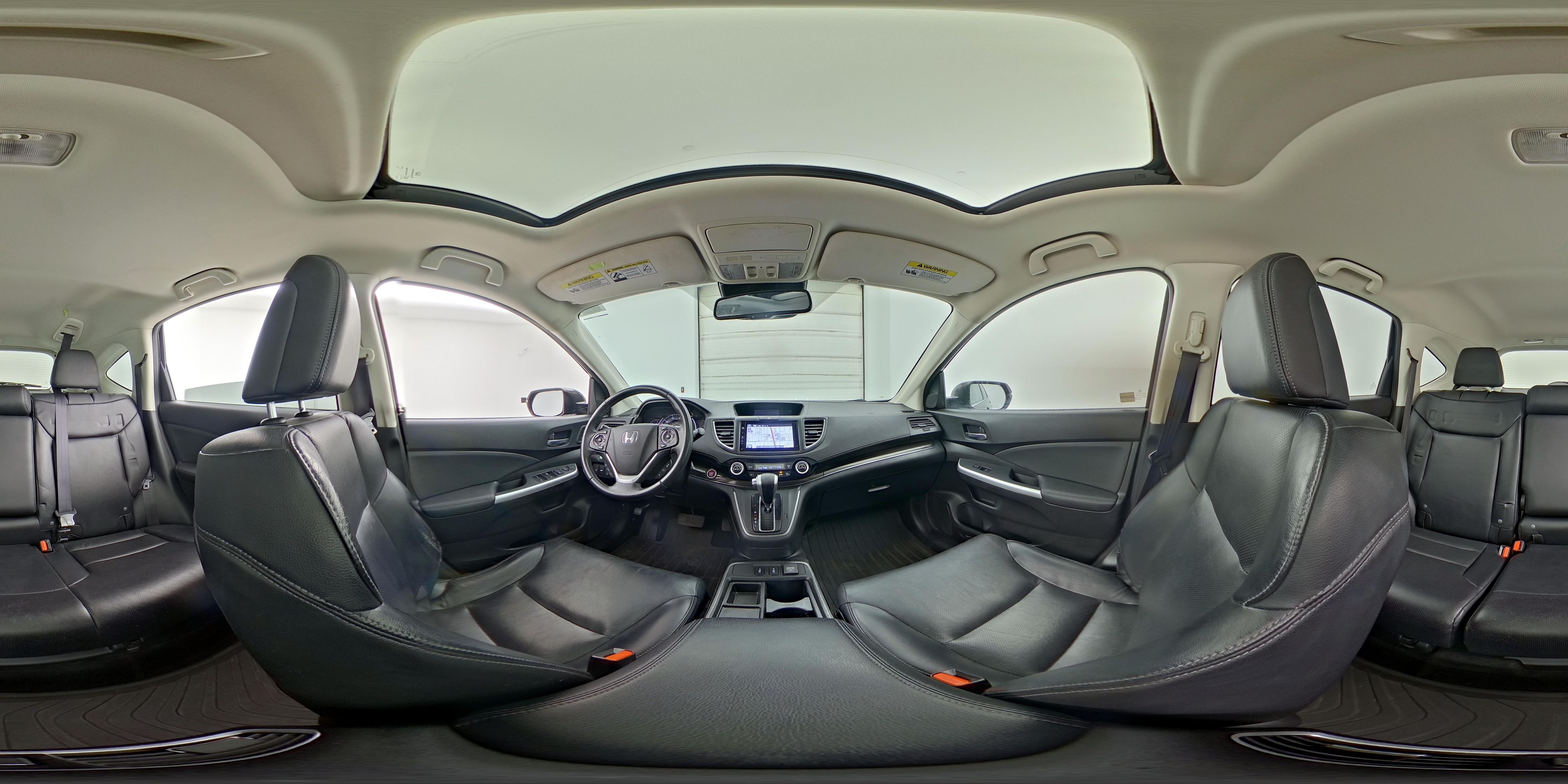 2016 Honda CR-V Touring - Photo 27