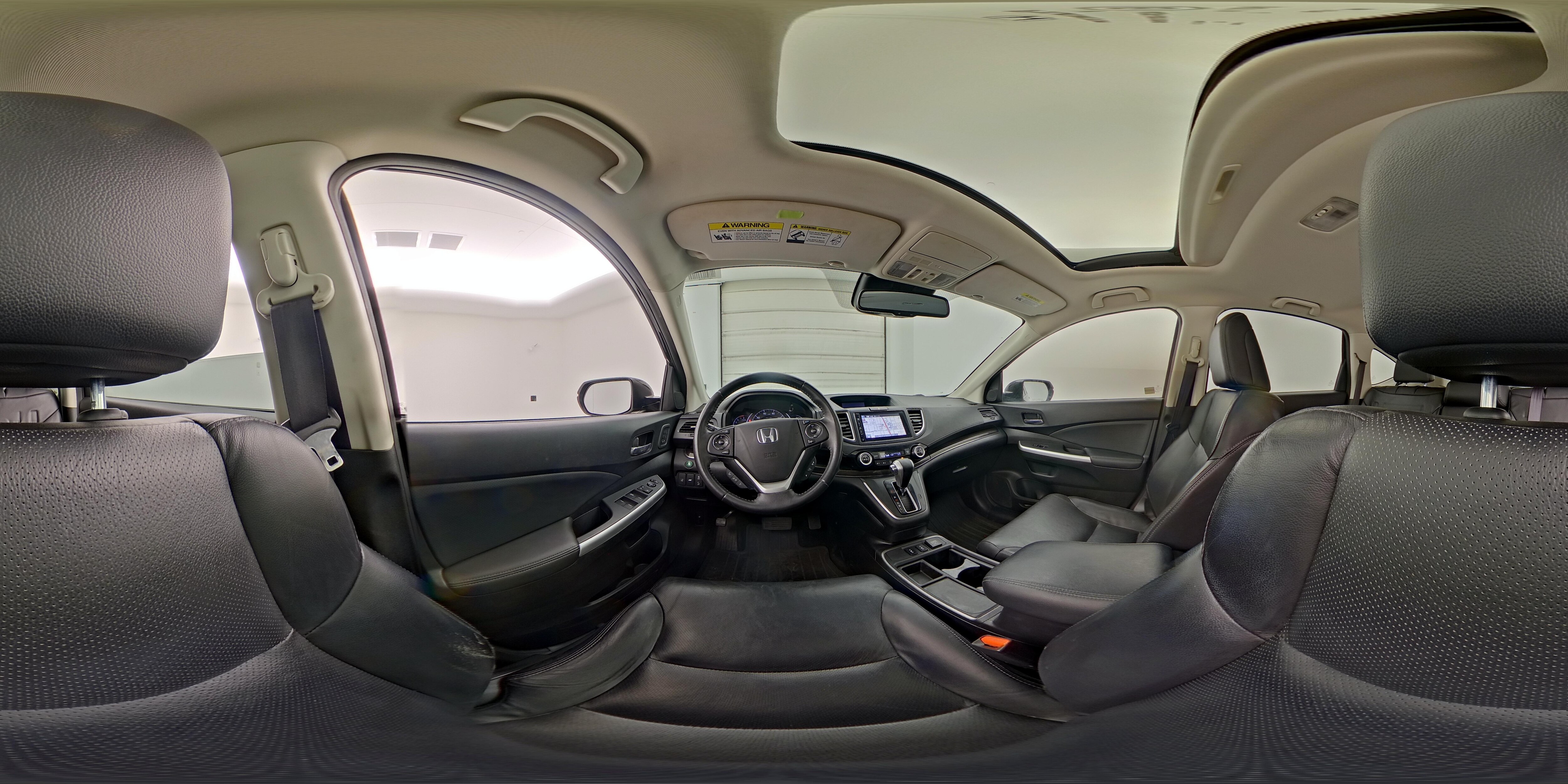 2016 Honda CR-V Touring - Photo 29
