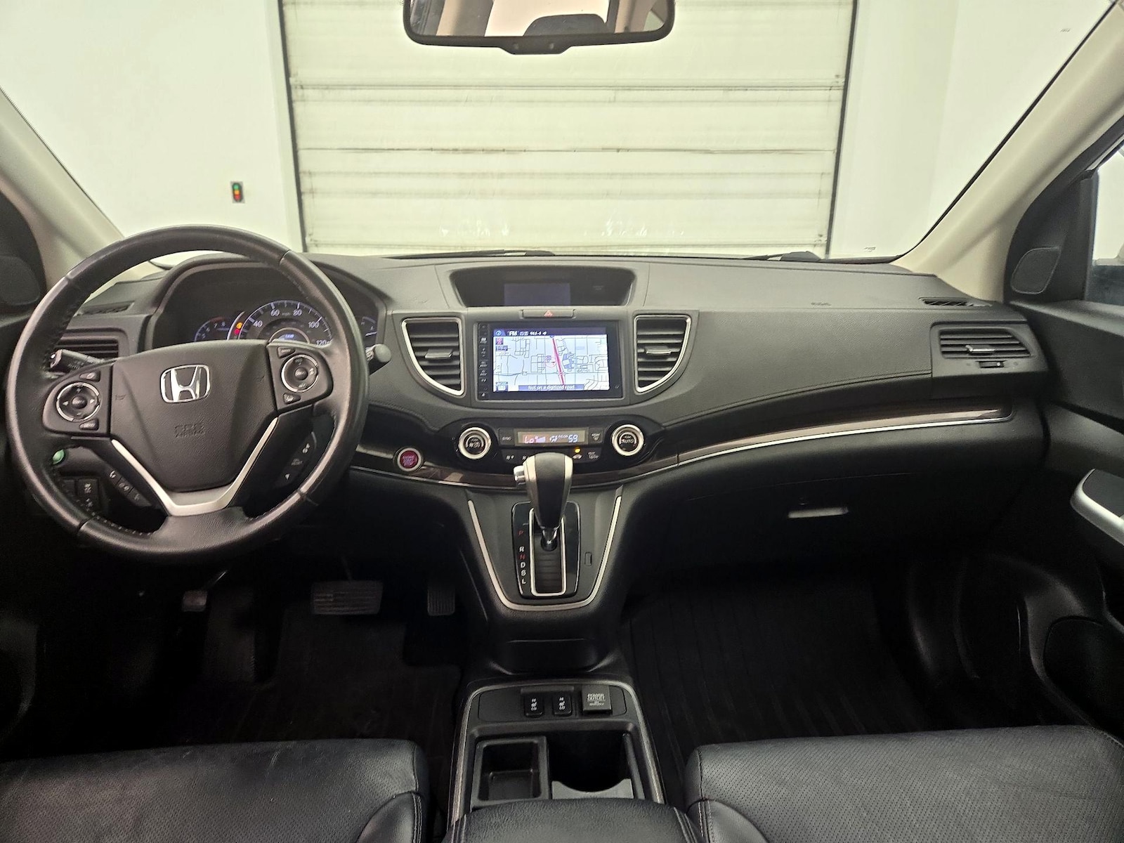 2016 Honda CR-V Touring - Photo 10