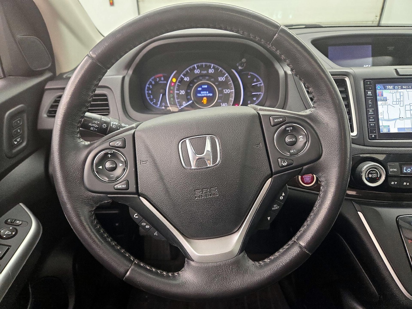 2016 Honda CR-V Touring - Photo 11