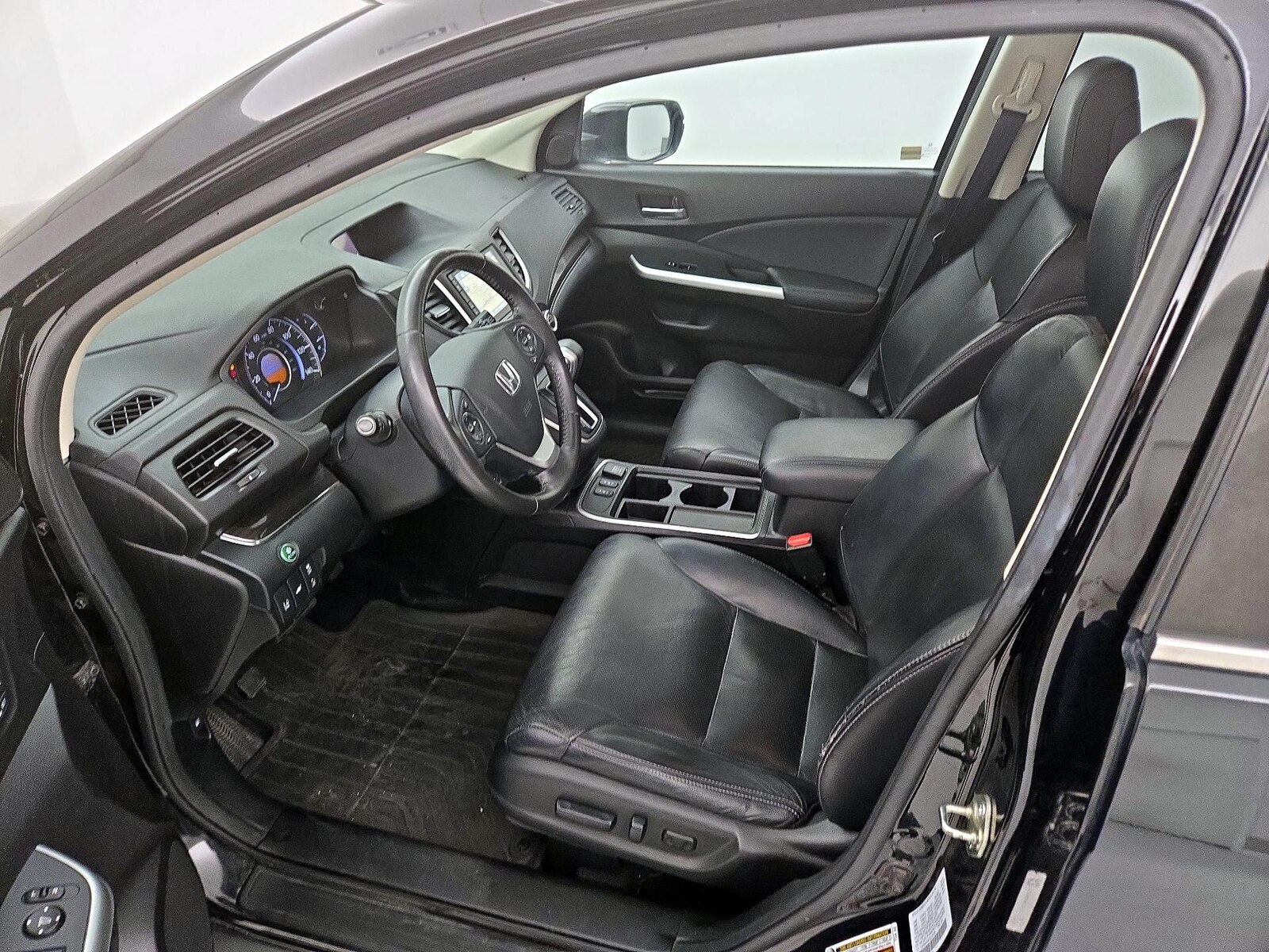 2016 Honda CR-V Touring - Photo 12