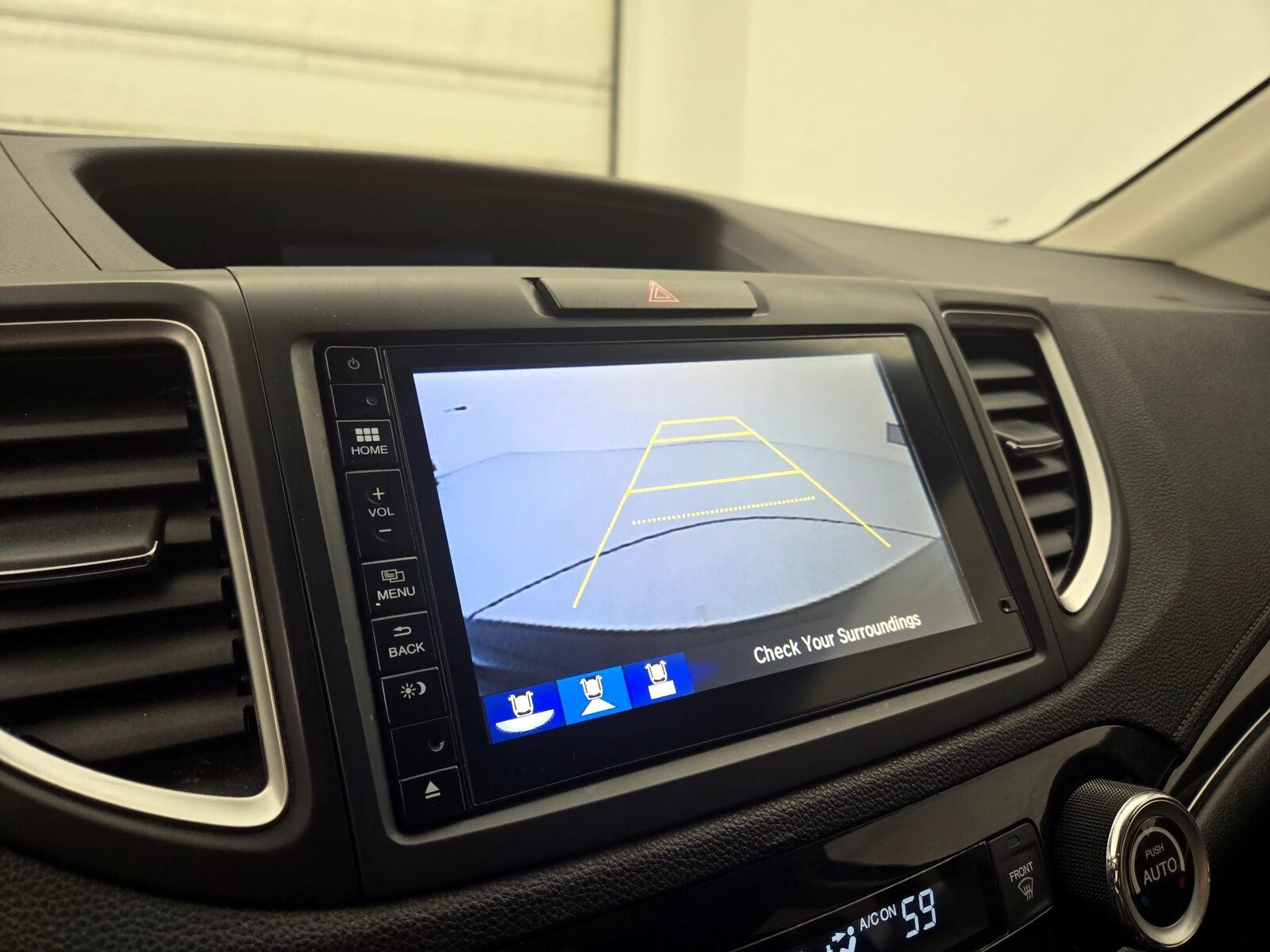 2016 Honda CR-V Touring - Photo 16