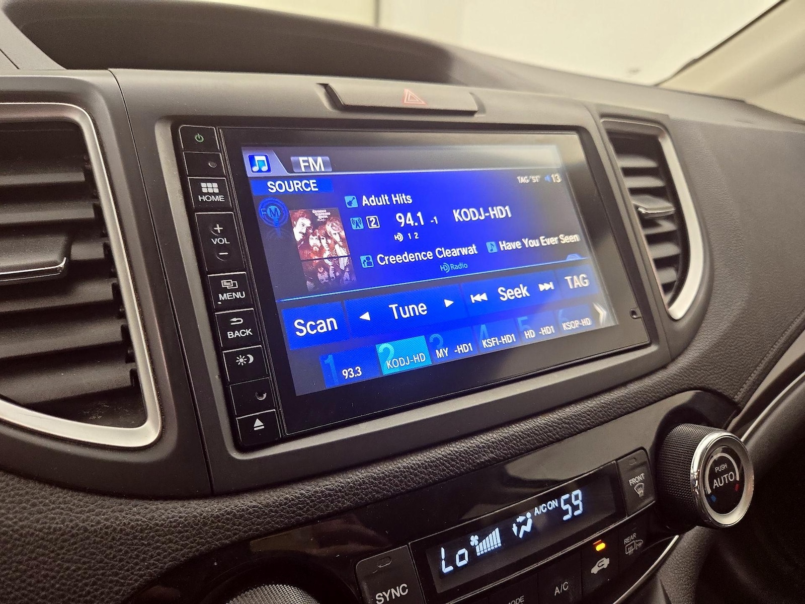 2016 Honda CR-V Touring - Photo 17