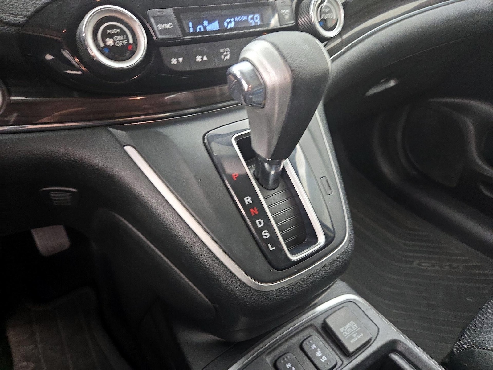 2016 Honda CR-V Touring - Photo 19