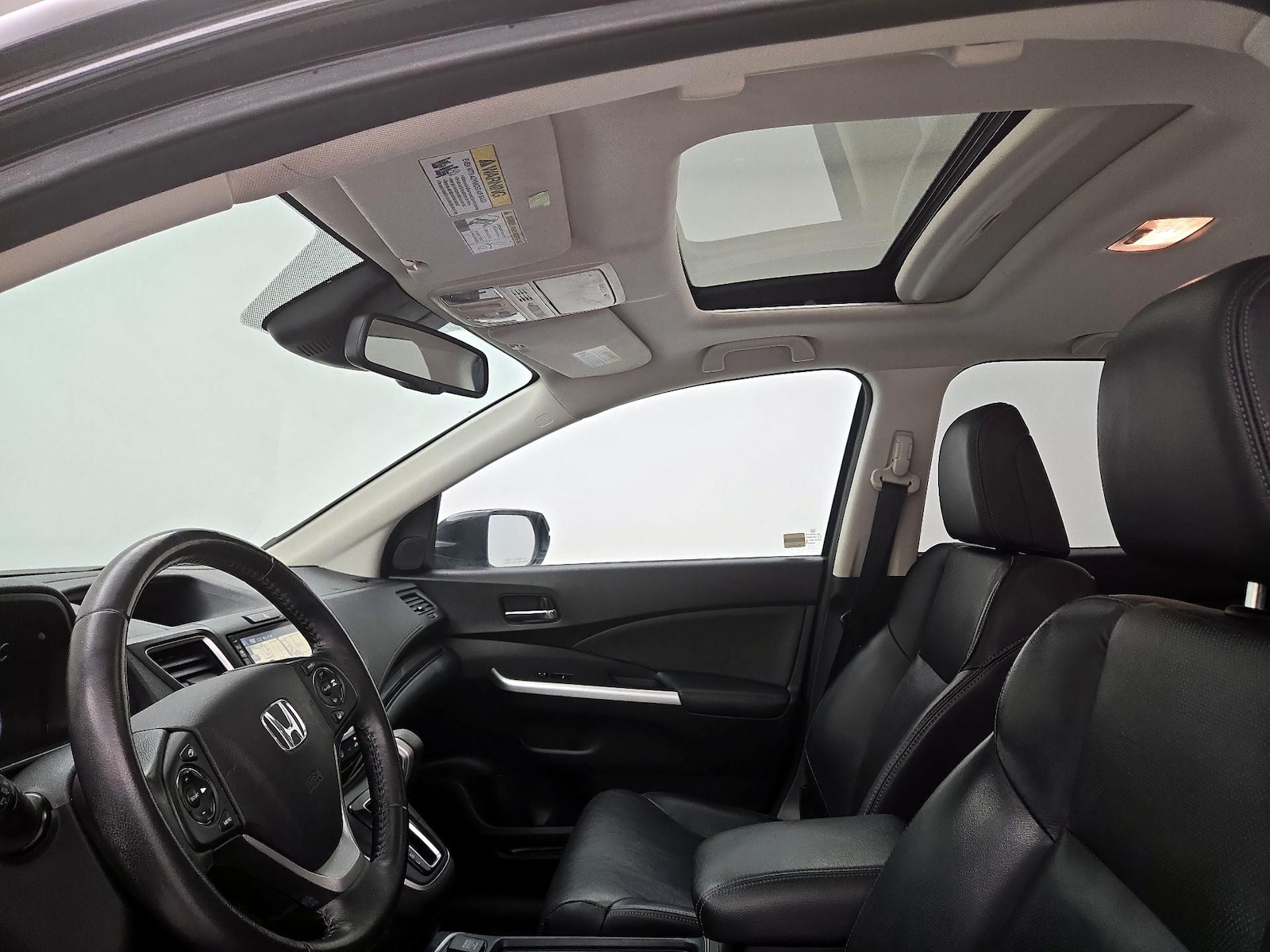 2016 Honda CR-V Touring - Photo 21