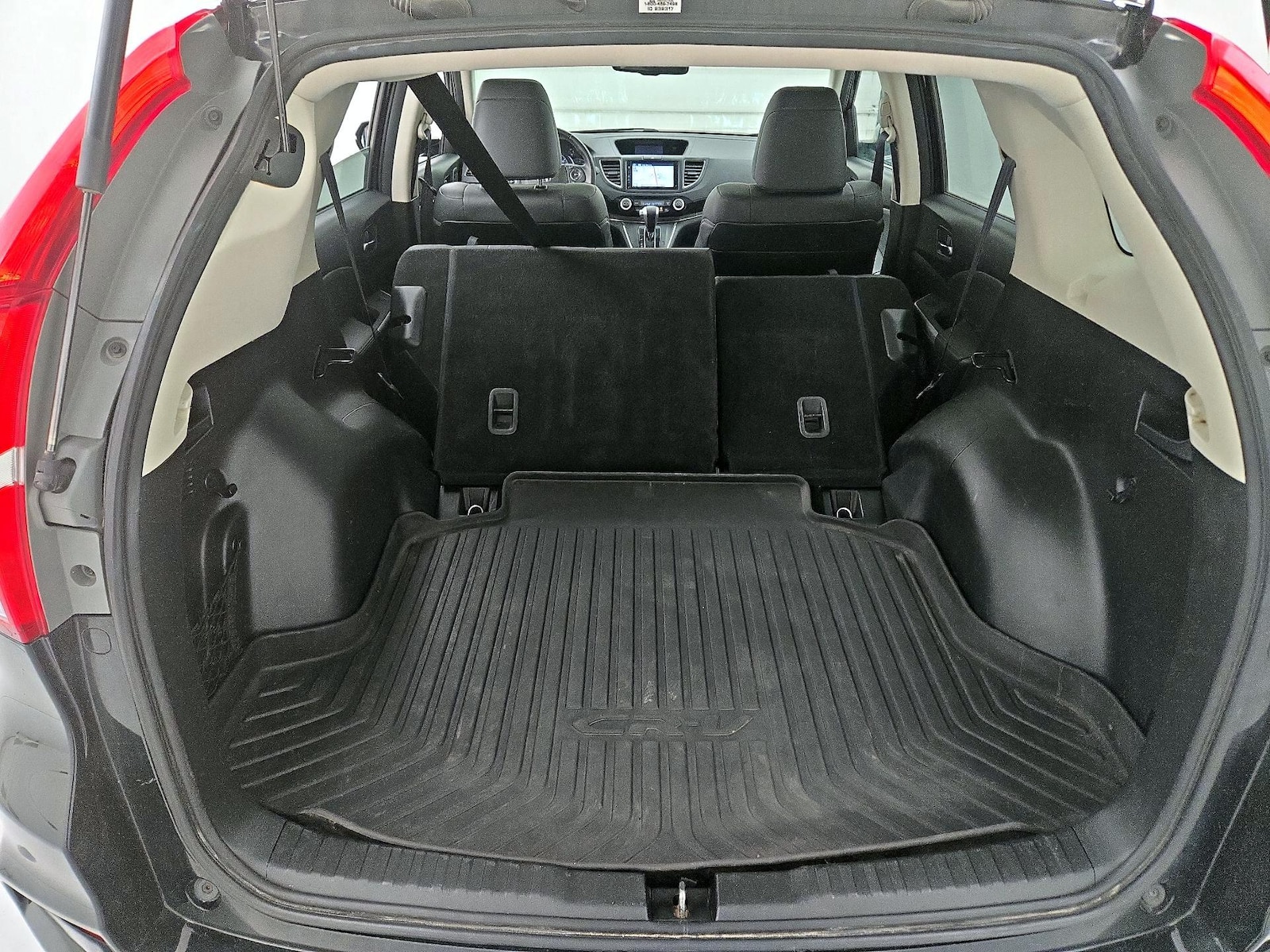 2016 Honda CR-V Touring - Photo 24