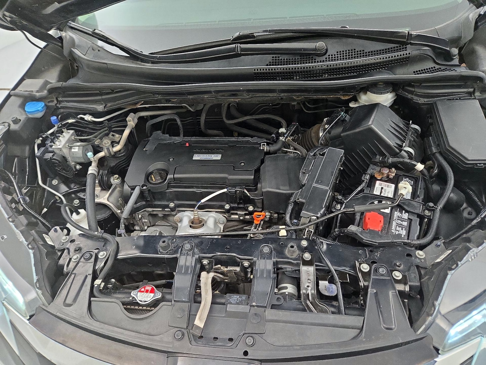 2016 Honda CR-V Touring - Photo 25