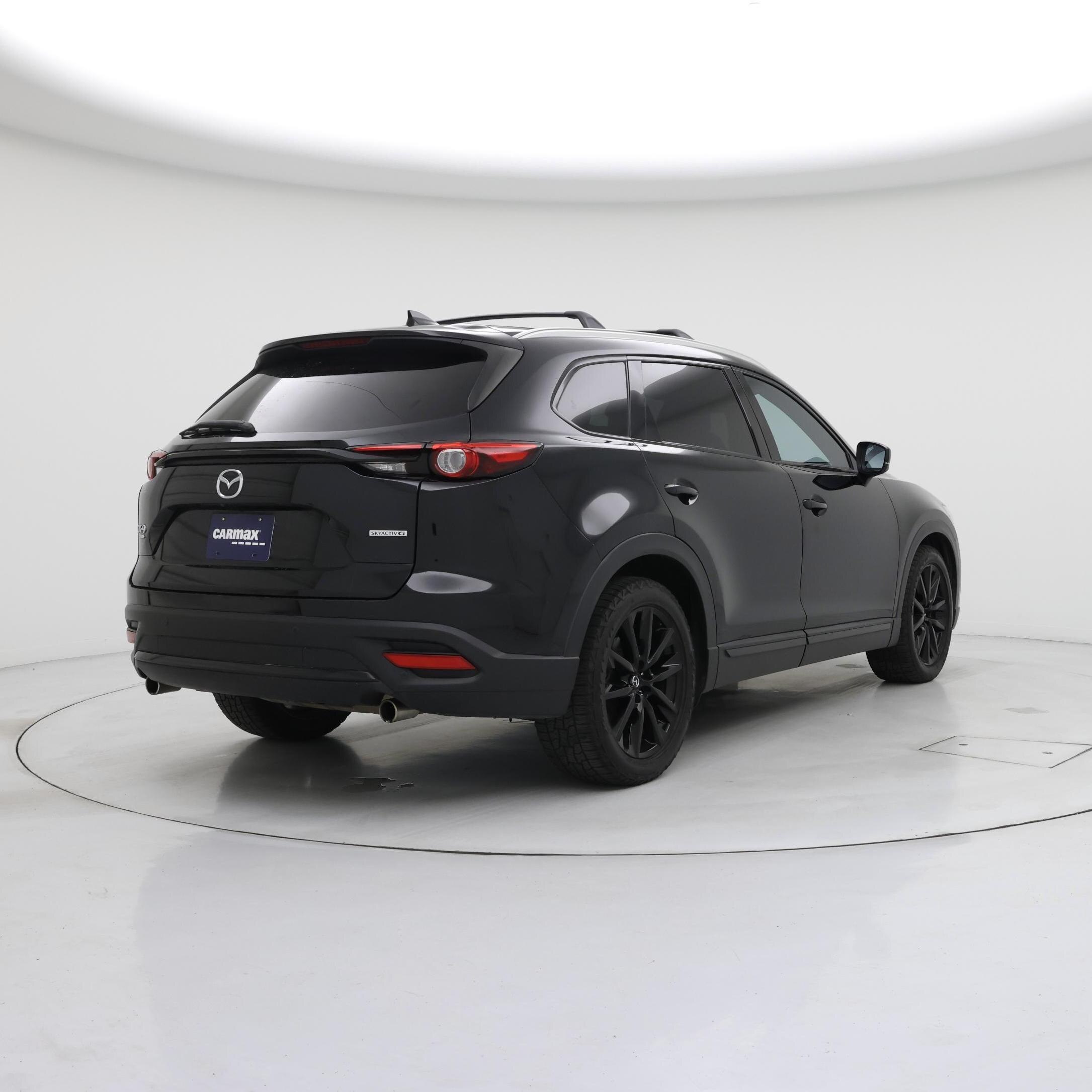 Thumbnail: 2020 Mazda CX-9 - 8