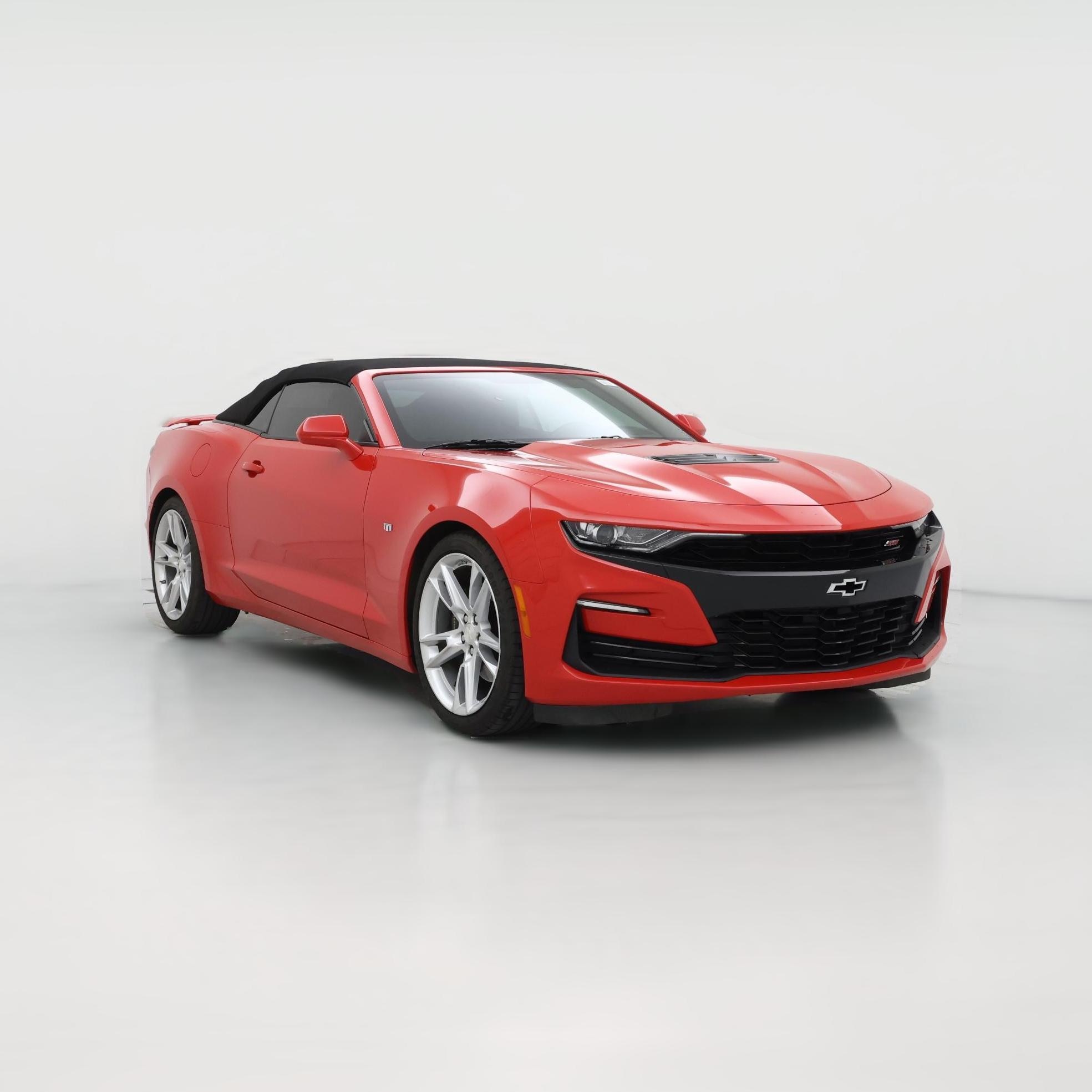 Thumbnail: 2019 Chevrolet Camaro - 1