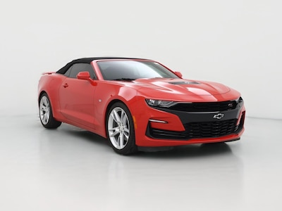2019 Chevrolet Camaro 2SS