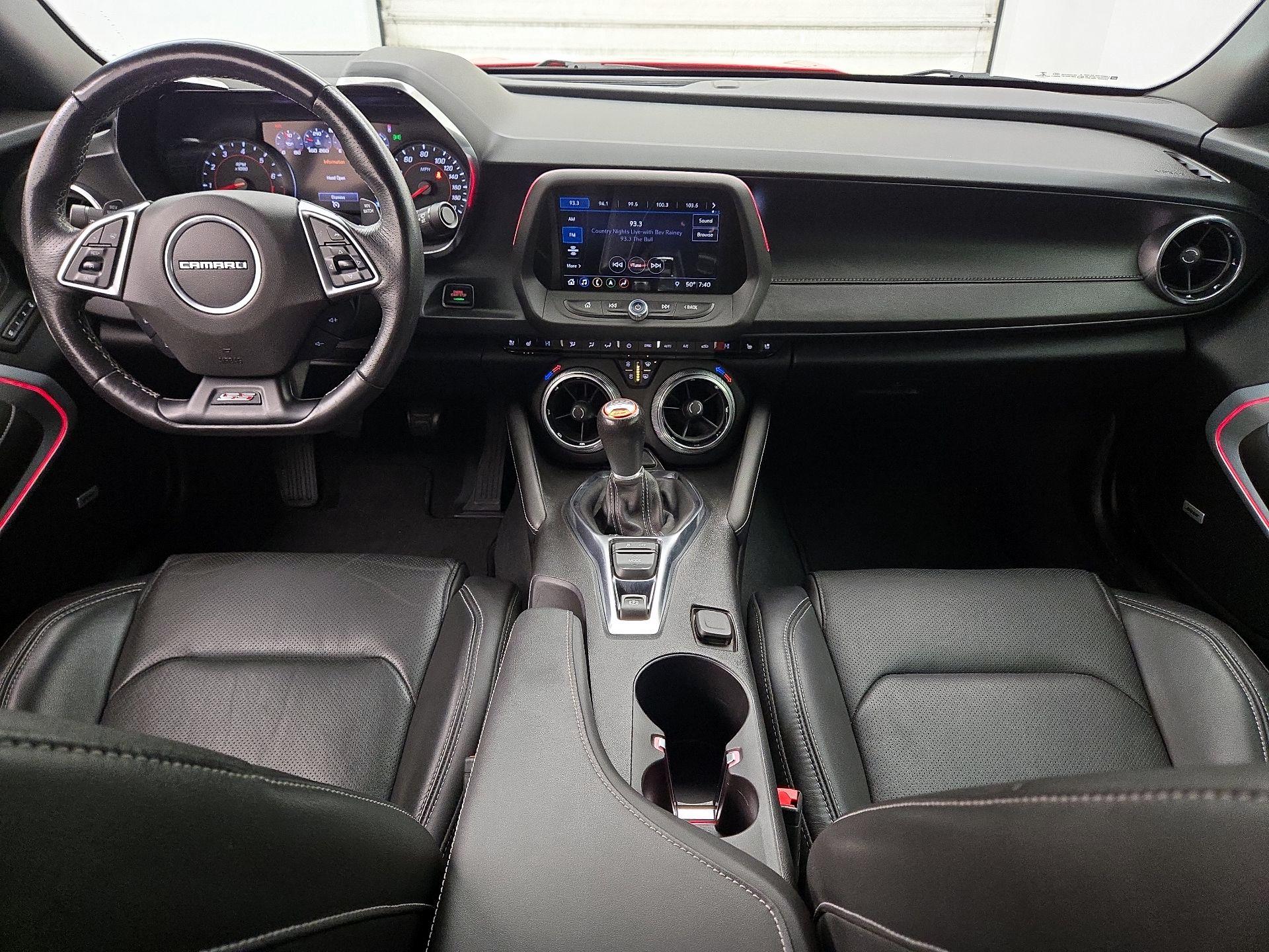 Thumbnail: 2019 Chevrolet Camaro - 9