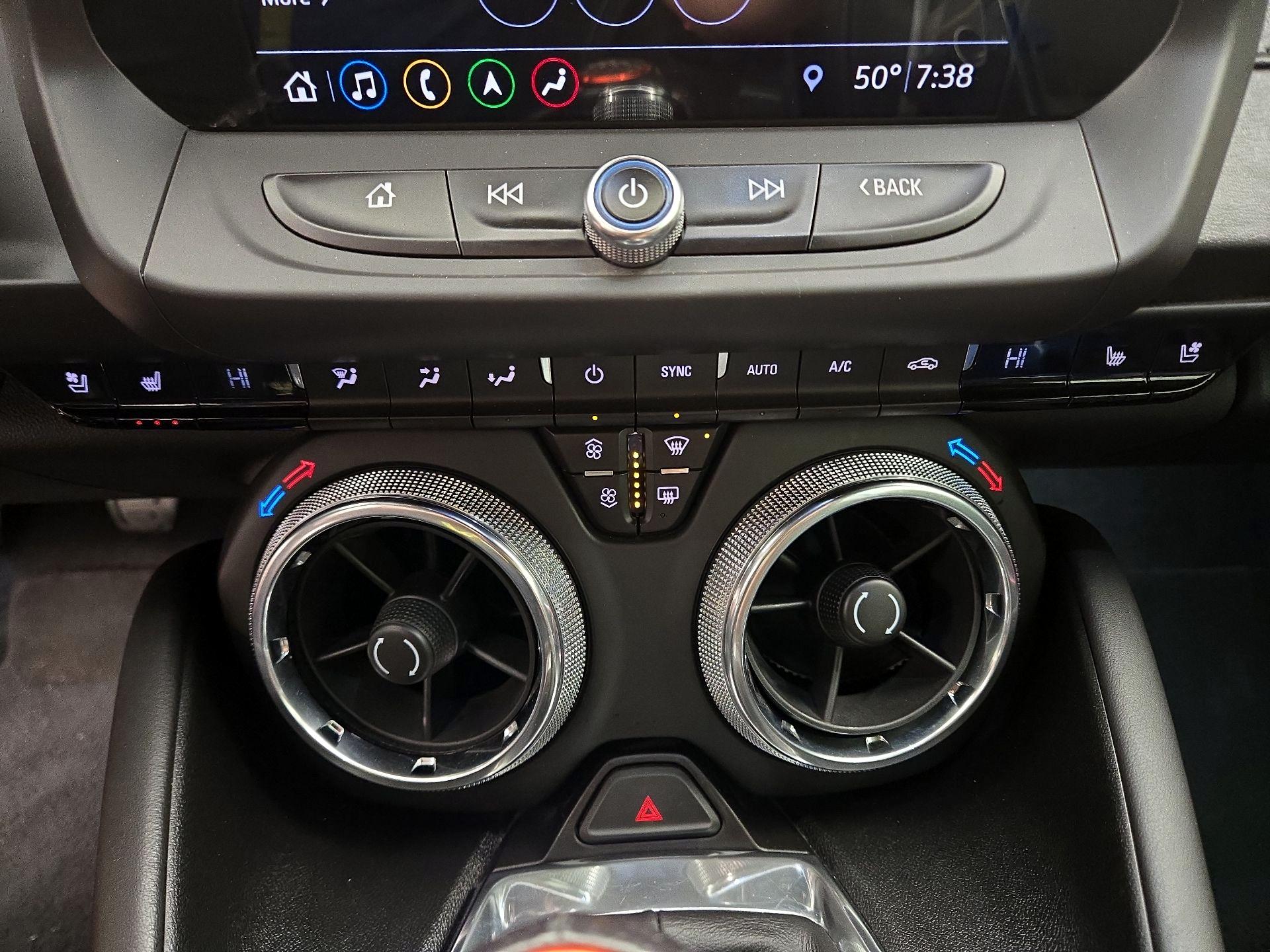 Thumbnail: 2019 Chevrolet Camaro - 16