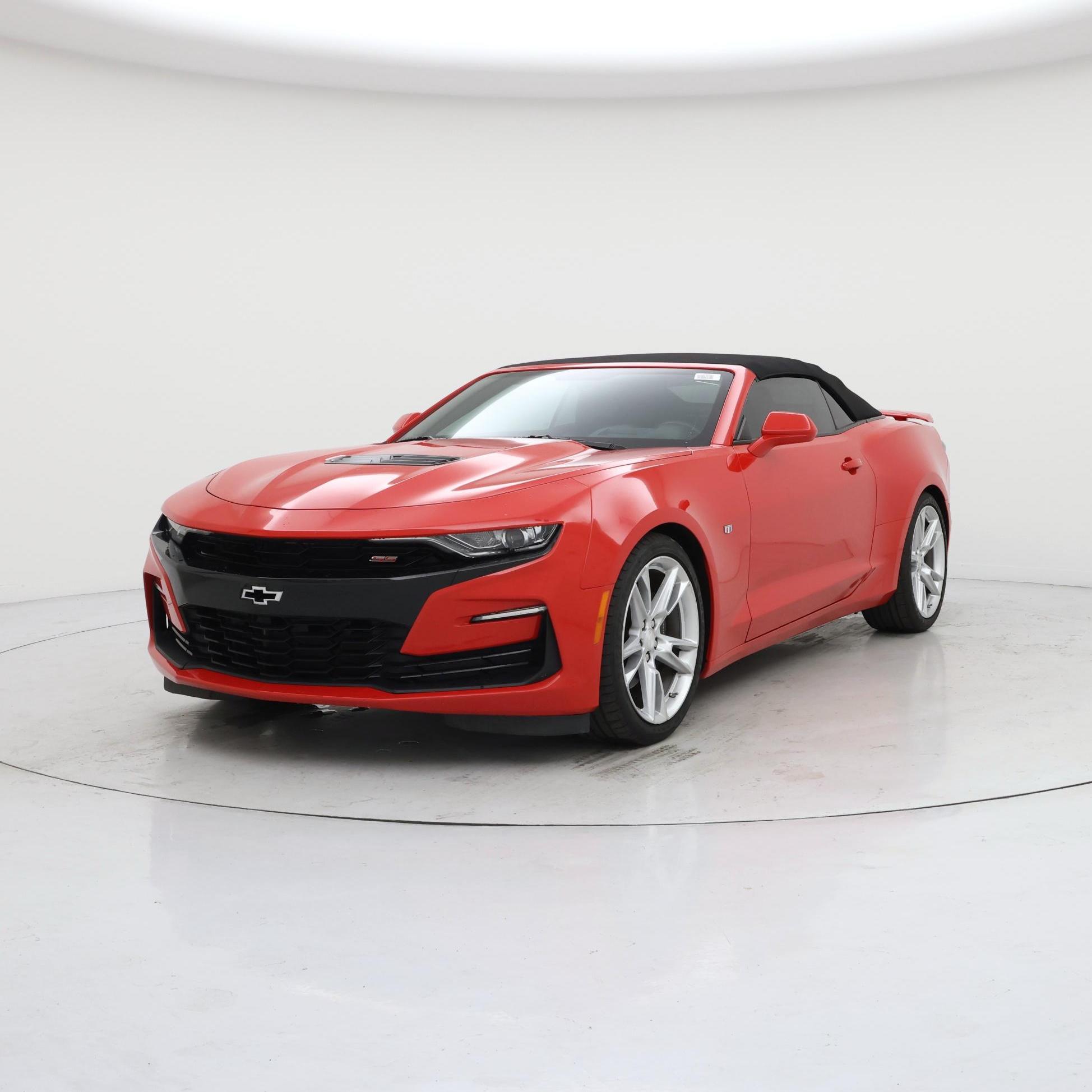 Thumbnail: 2019 Chevrolet Camaro - 4