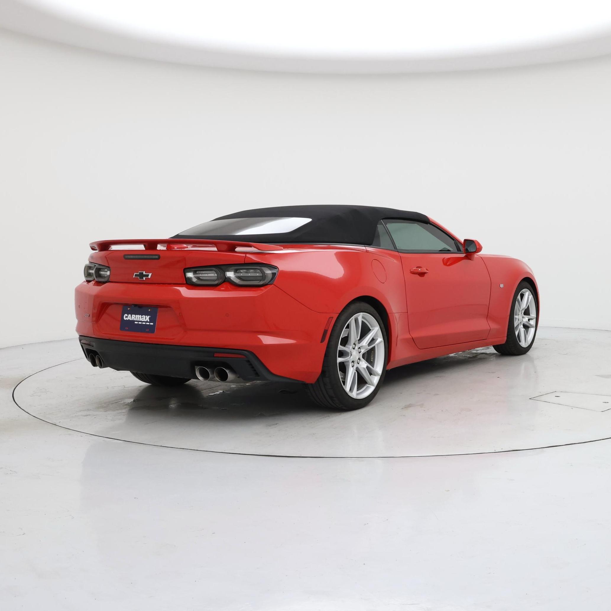 Thumbnail: 2019 Chevrolet Camaro - 8