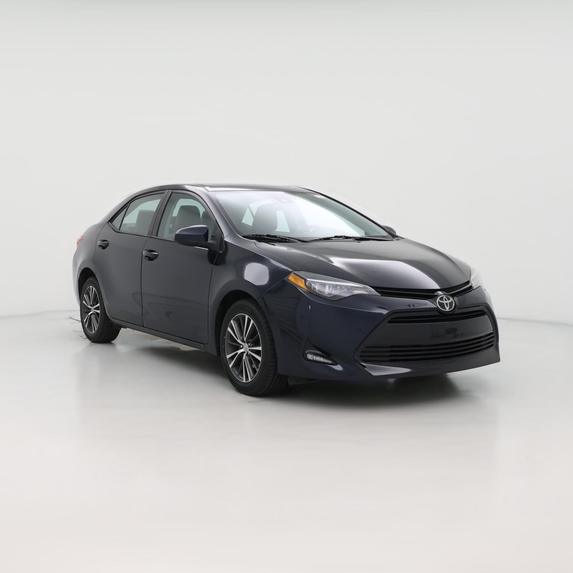 Thumbnail: 2018 Toyota Corolla - 1
