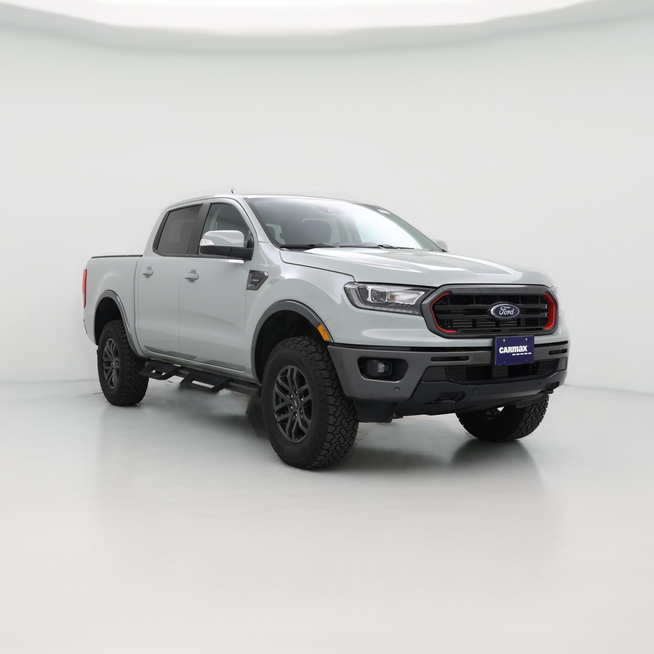 Thumbnail: 2022 Ford Ranger - 1
