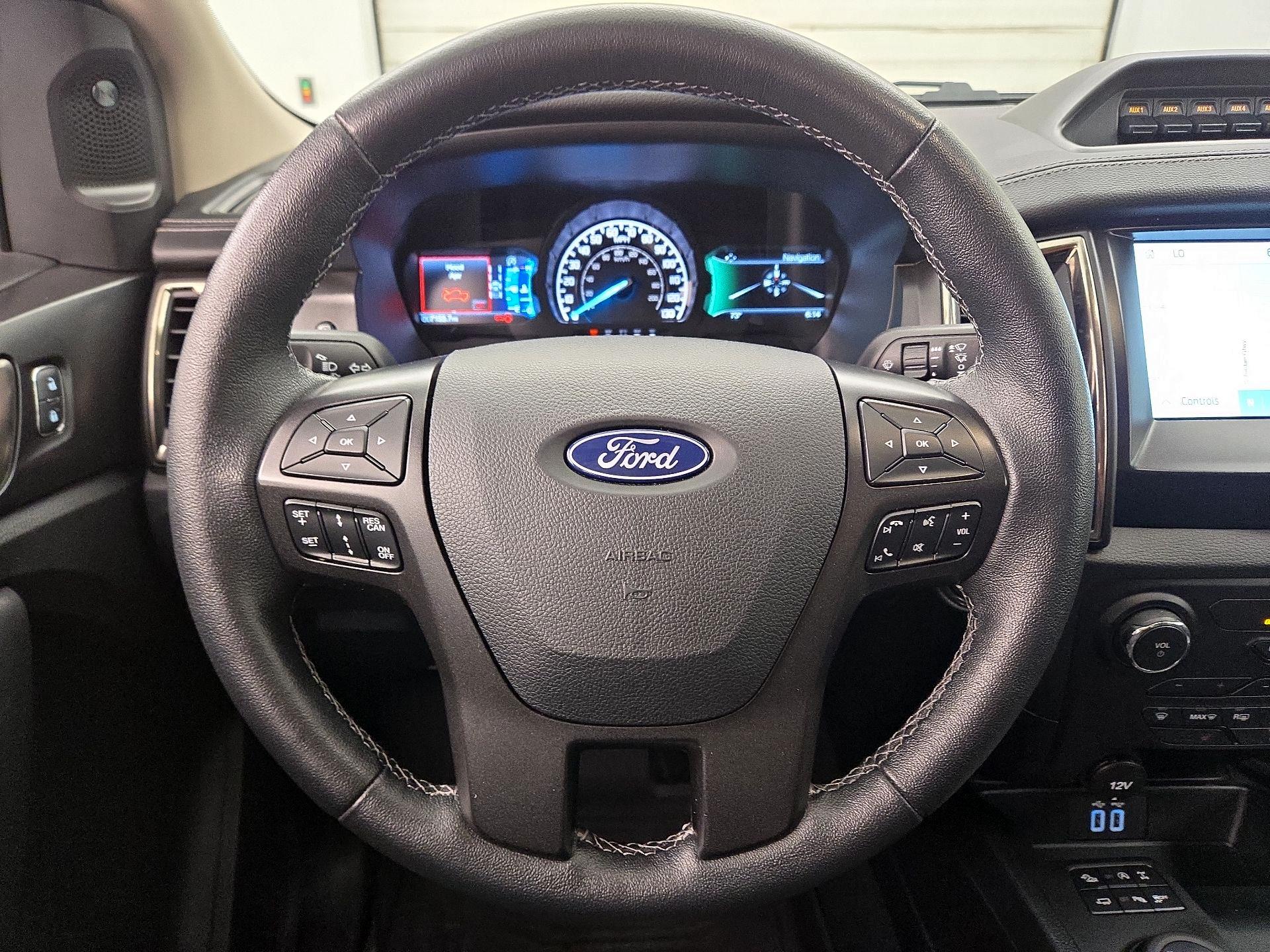 Thumbnail: 2022 Ford Ranger - 10