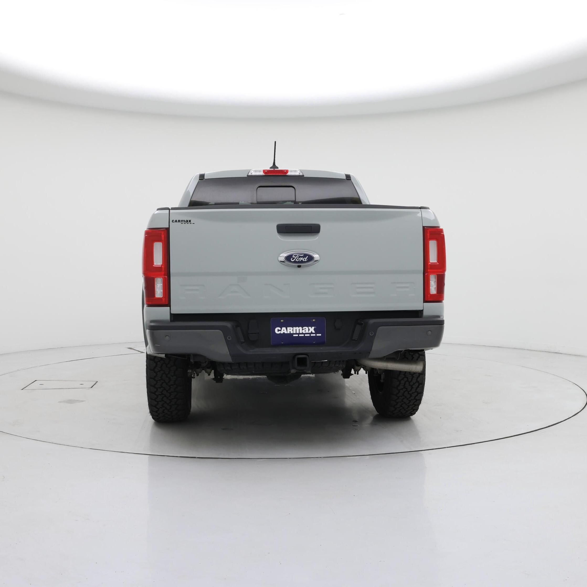 Thumbnail: 2022 Ford Ranger - 6