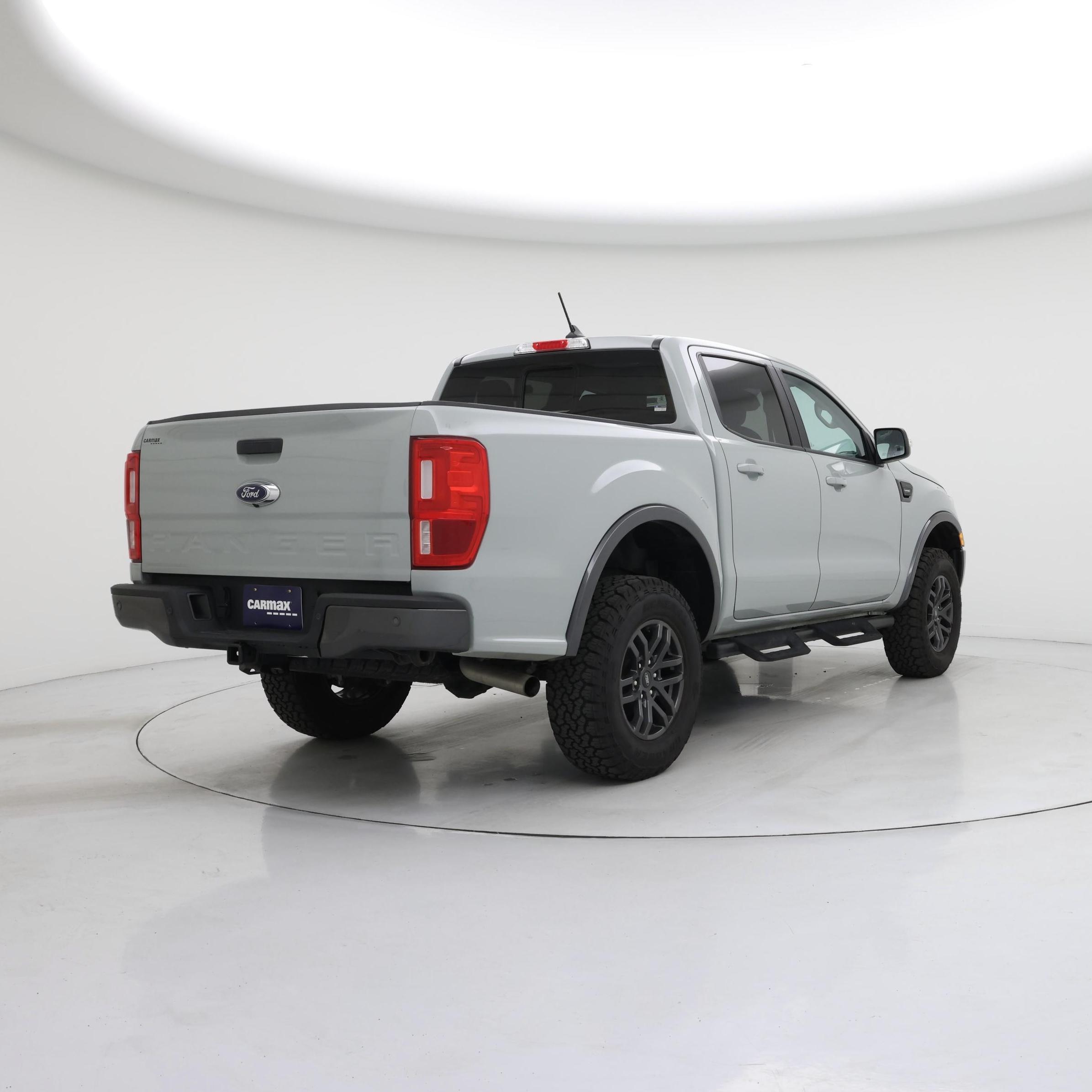 Thumbnail: 2022 Ford Ranger - 8