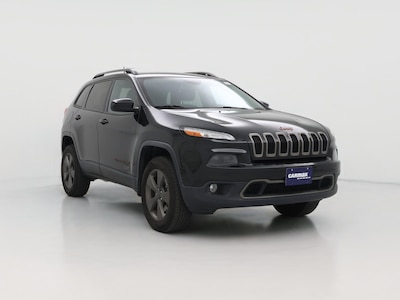 2016 Jeep Cherokee 75TH Anniversary Edition