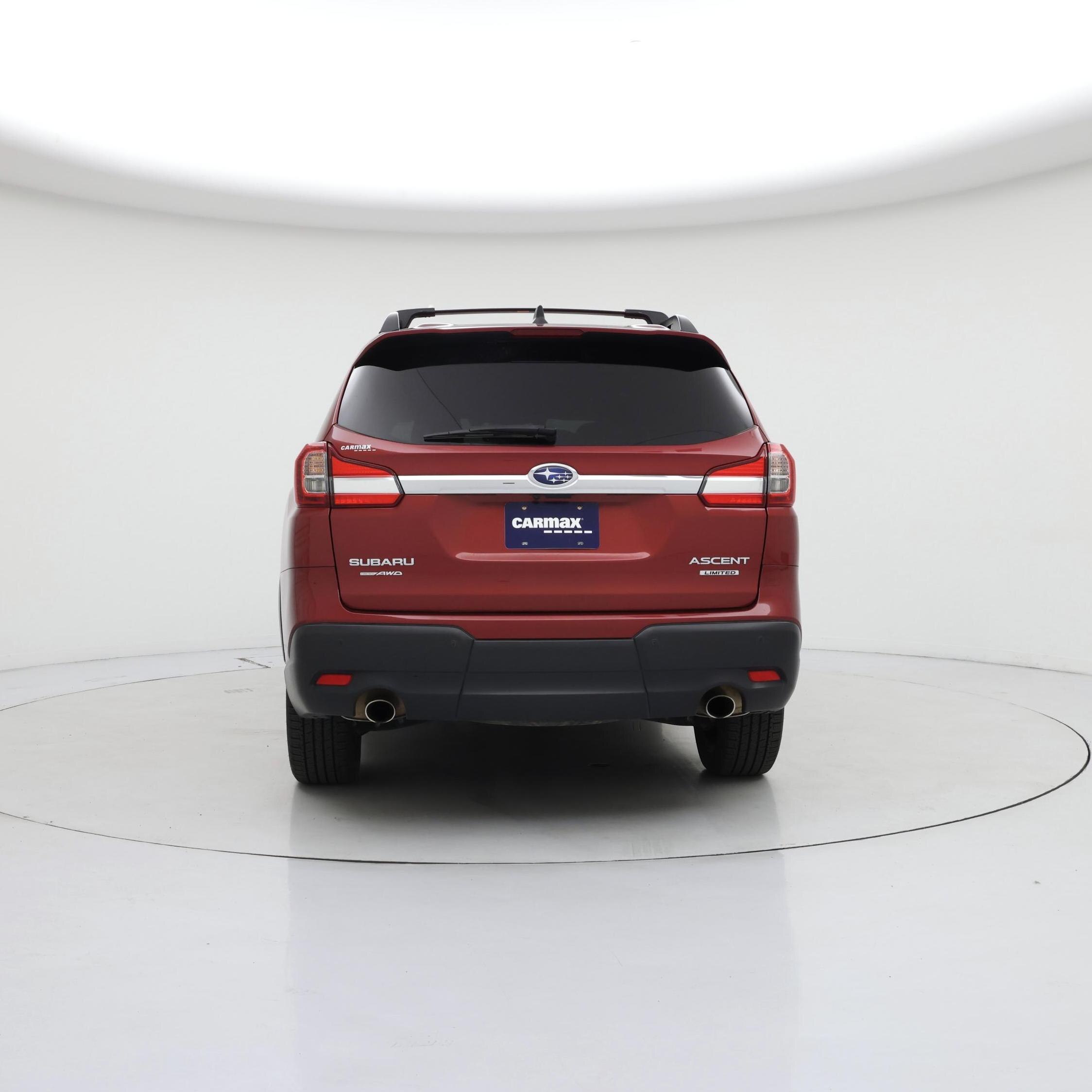 Thumbnail: 2020 Subaru Ascent - 6