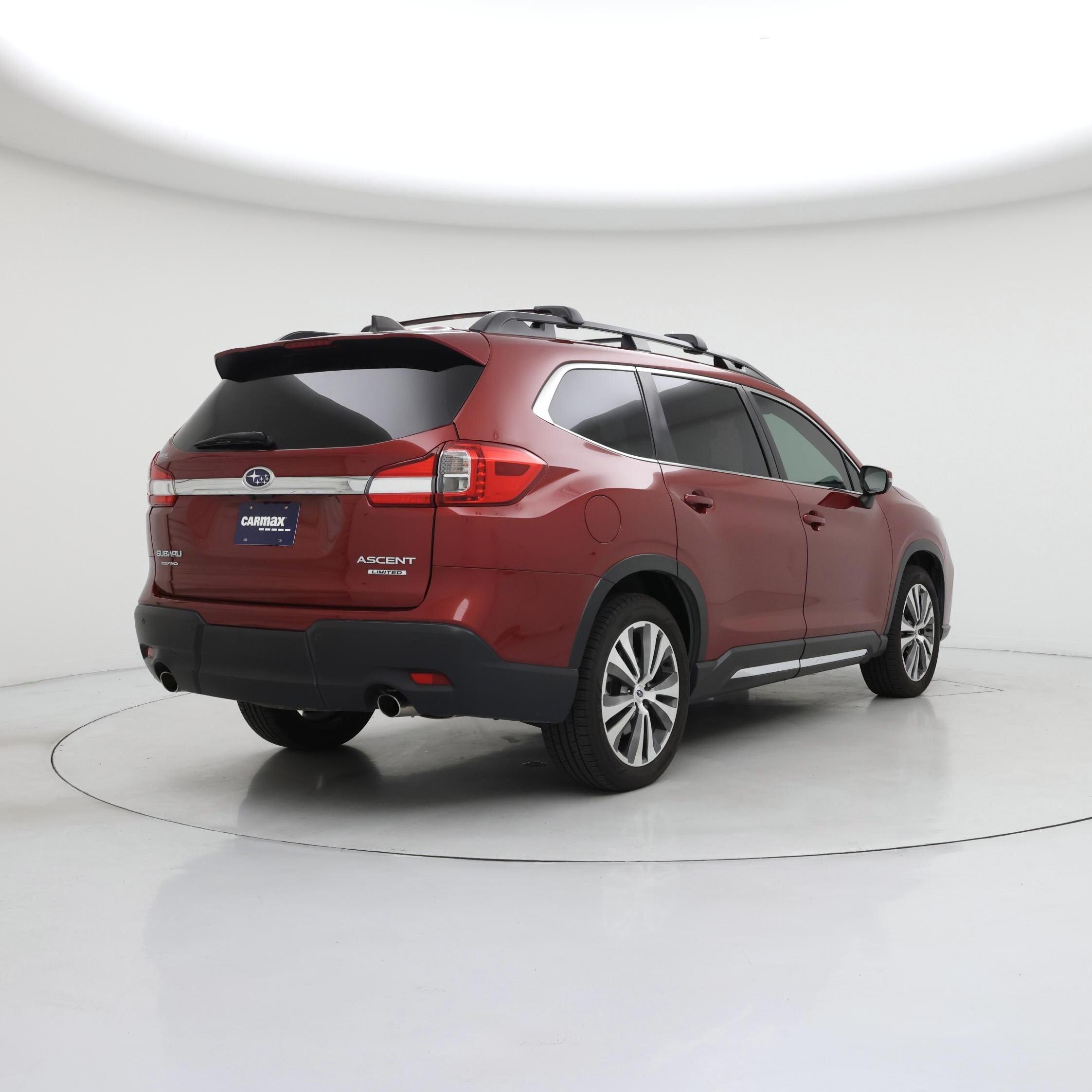 Thumbnail: 2020 Subaru Ascent - 8