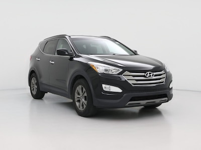 2016 Hyundai Santa Fe Sport