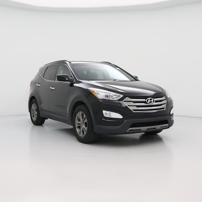 2016 Hyundai Santa Fe Sport