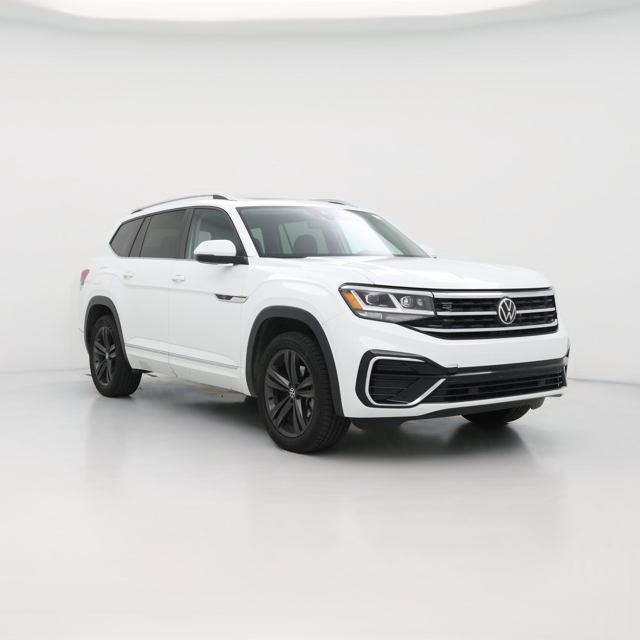 Thumbnail: 2022 Volkswagen Atlas - 1