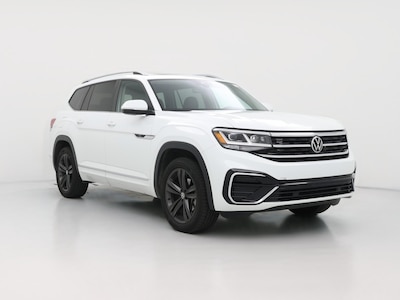 2022 Volkswagen Atlas SEL R-Line